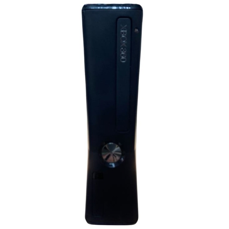 Product photo for Xbox 360S (Slim) Console, 250GB, Unboxed (No Controller)