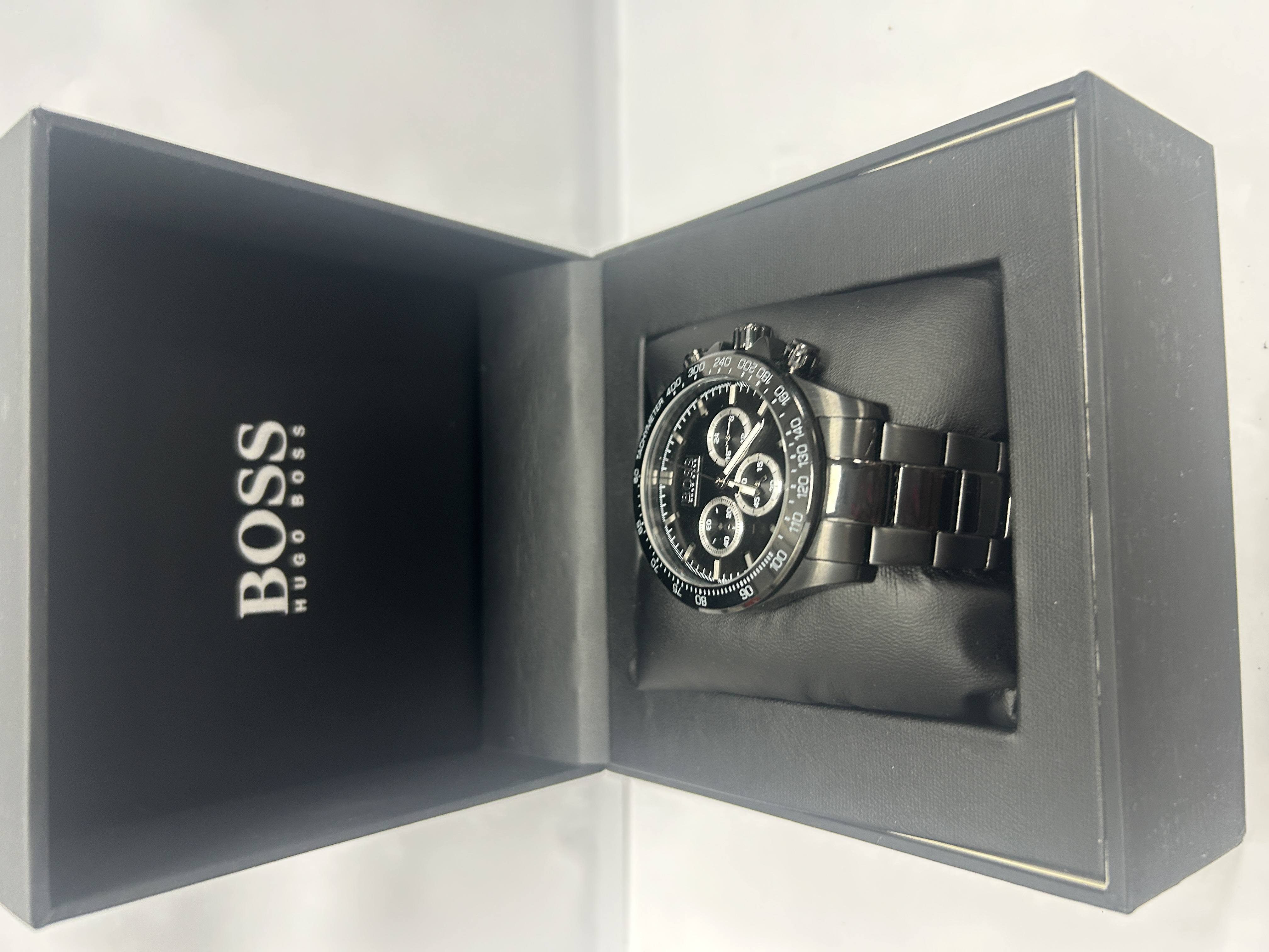 Product photo for hugo boss 213 1 14 2601 black