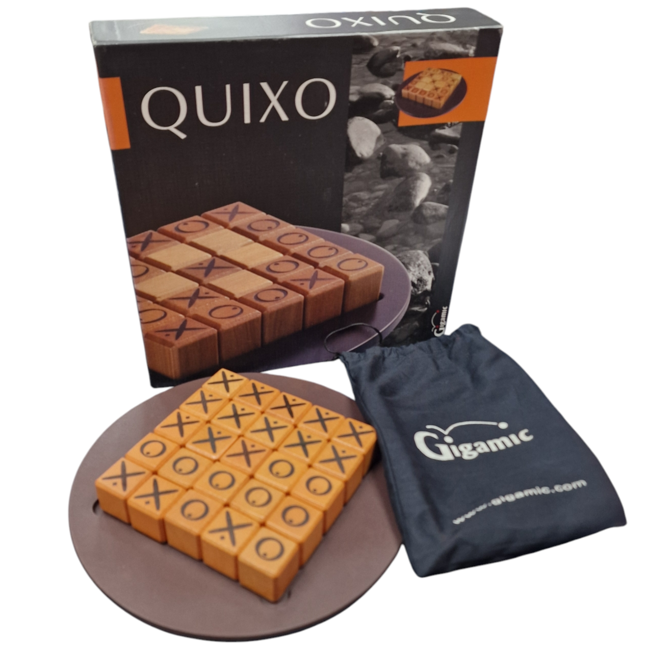 Product photo for Gigamic Quixo
