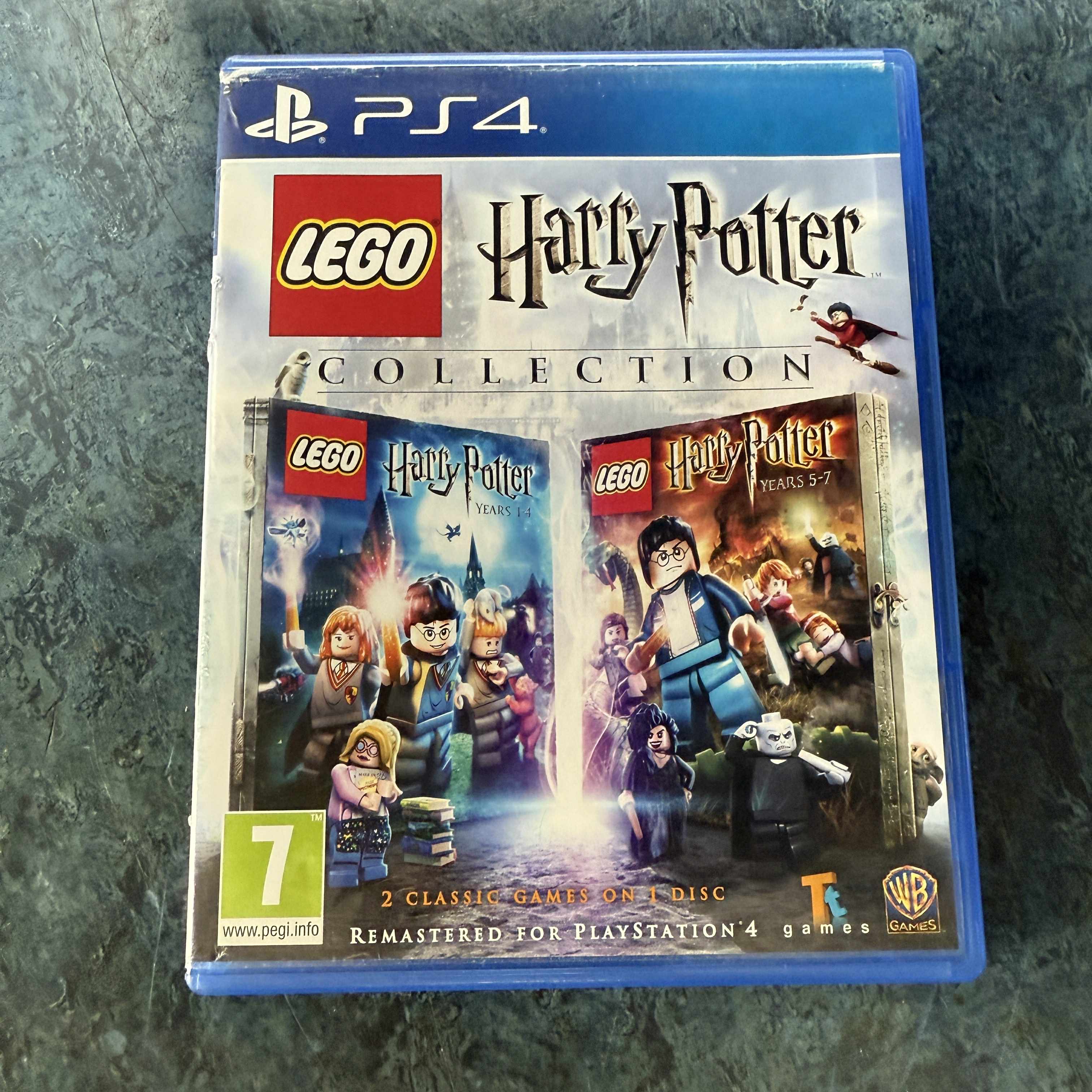Product photo for Sony Lego Harry Potter Collection - PlayStation 4 Game