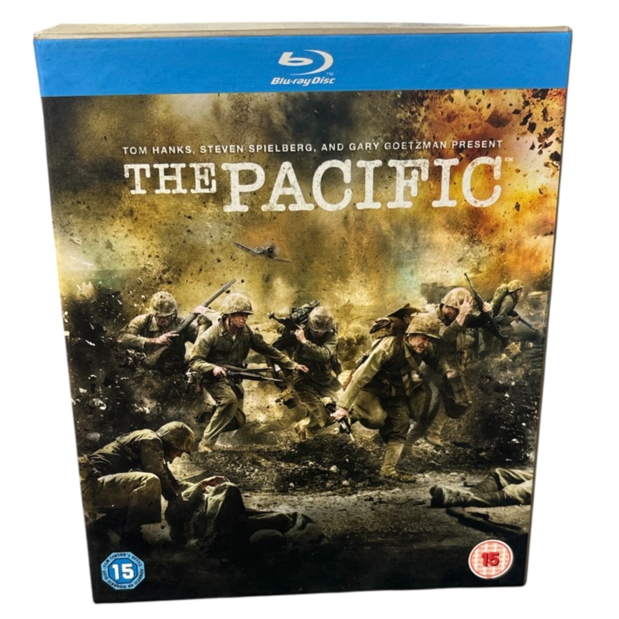 Product photo for The Pacific - HBO Series (15) 6Disc