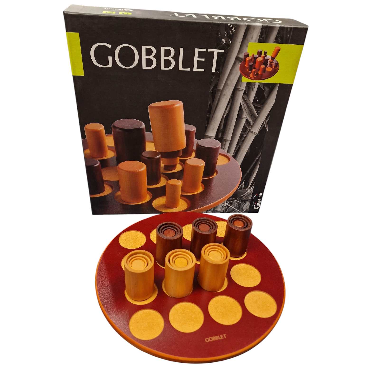 Product photo for Gigamic Gobblet
