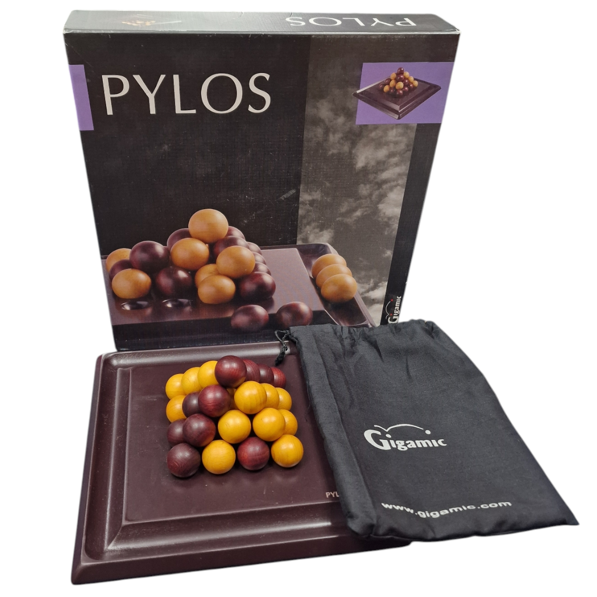 Product photo for Gigamic Pylos