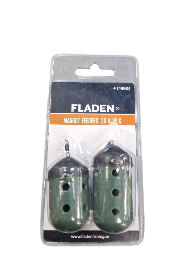 Product photo for Fladen Maggot Feeders