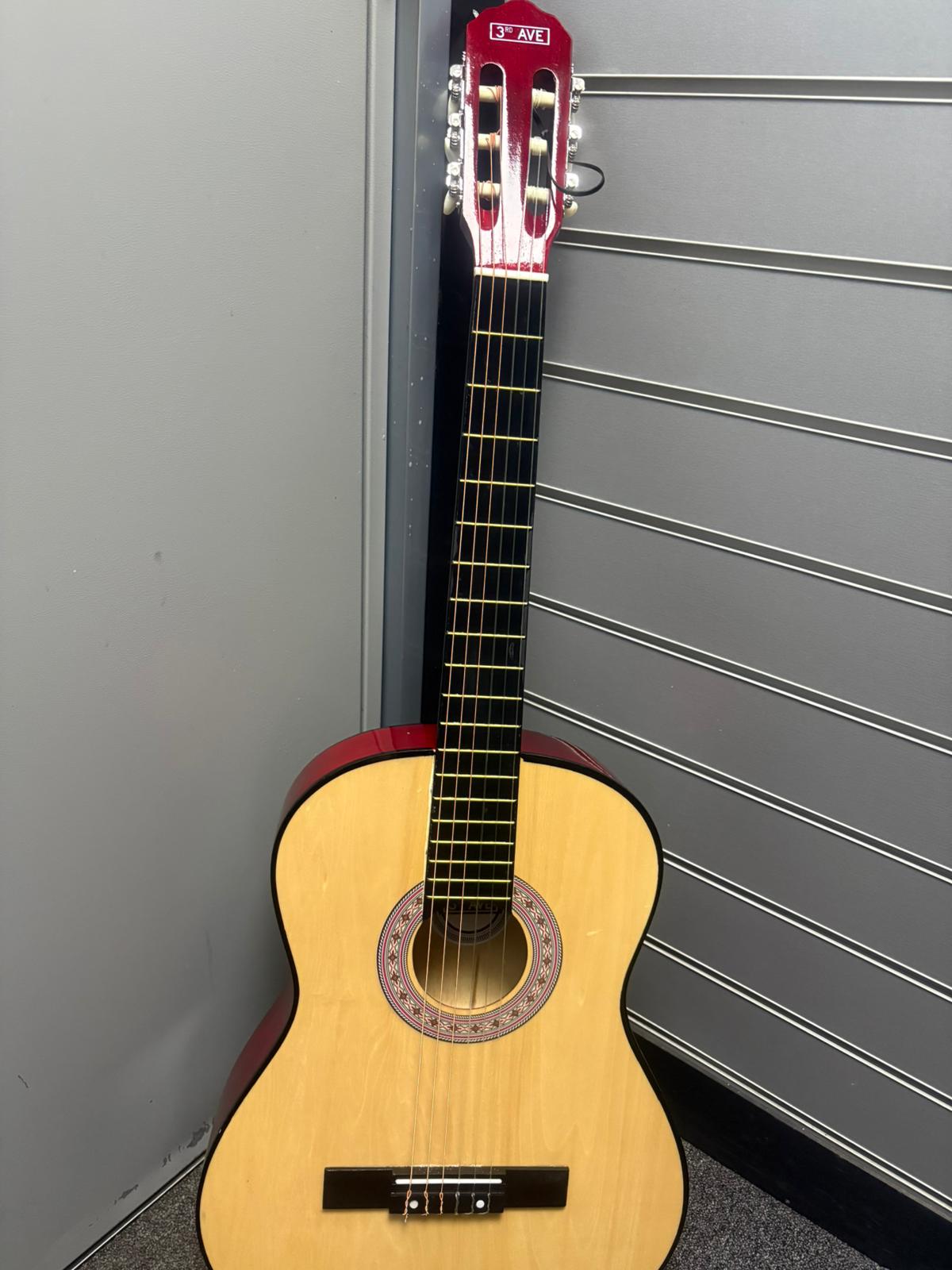 Product photo for 3RD AVE ACOUSTIC GUITAR