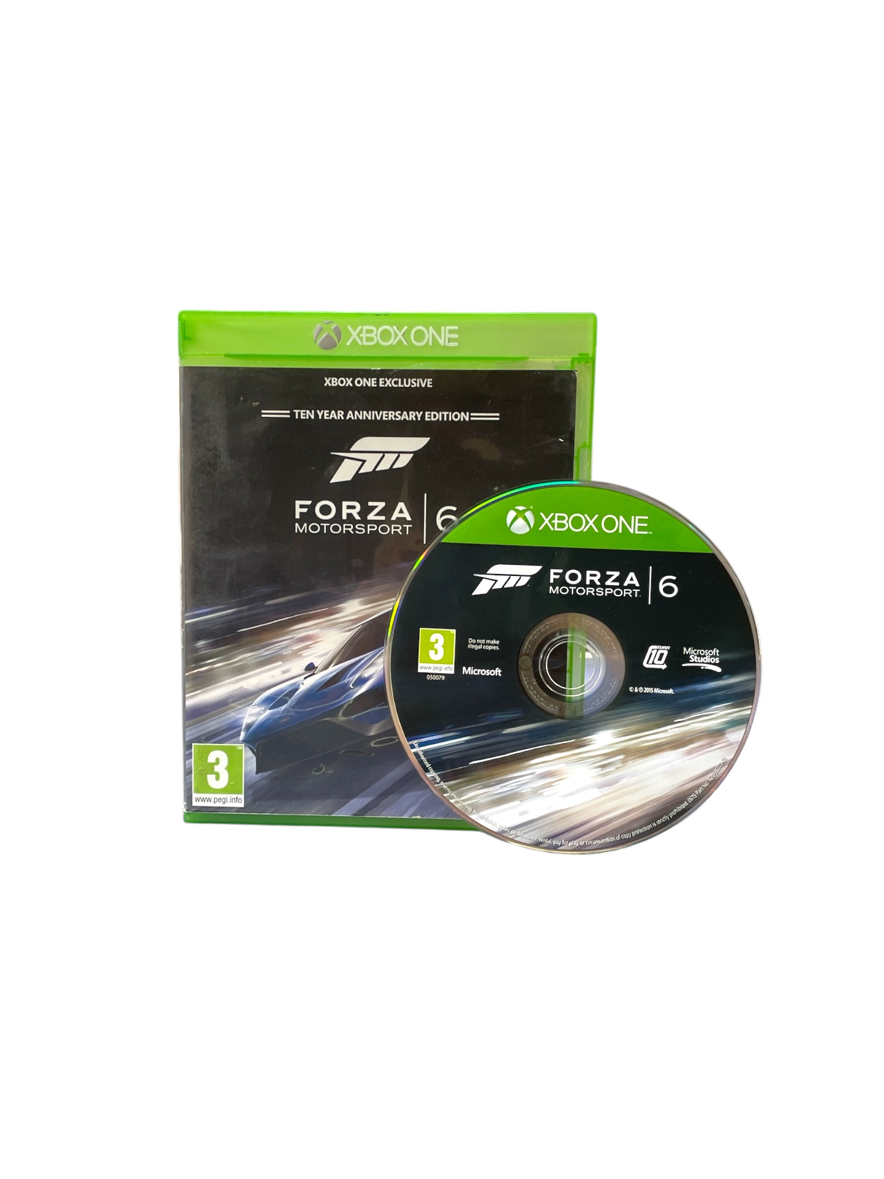 Product photo for Forza MotorSport 6