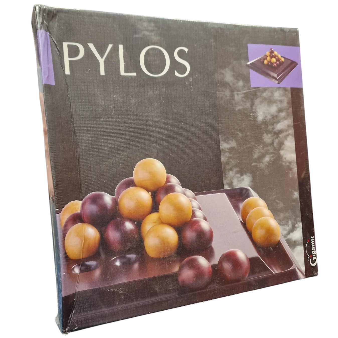 Product photo for Gigamic Pylos - Sealed