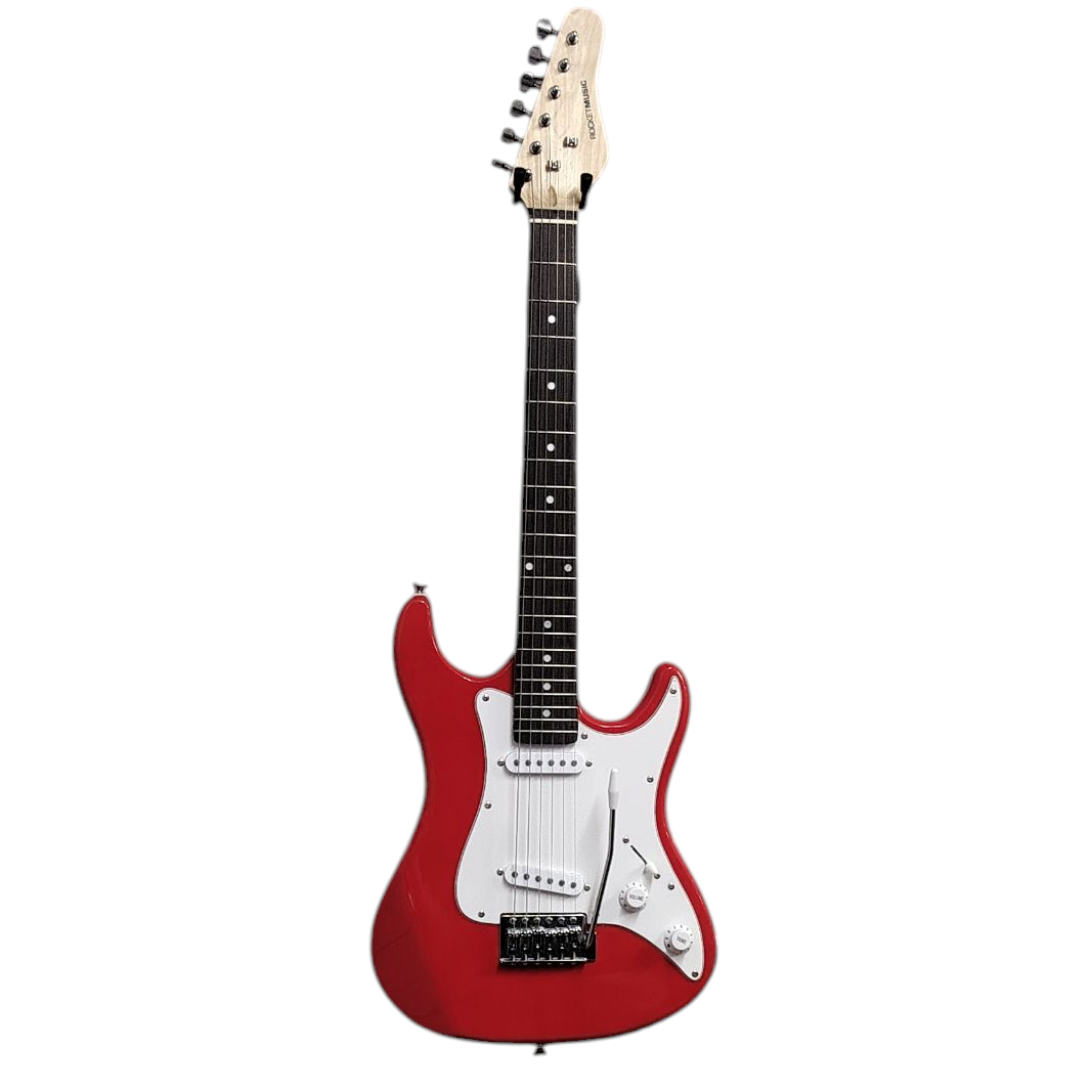Product photo for Rocket Music Electric Guitar