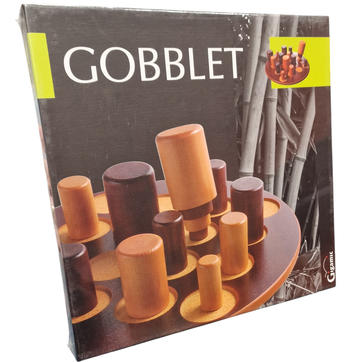 Product photo for Gigamic Gobblet - Sealed