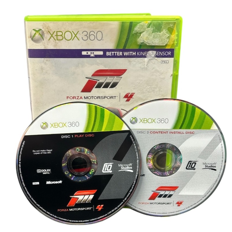 Product photo for Forza Motorsport 4 (2 Disc)