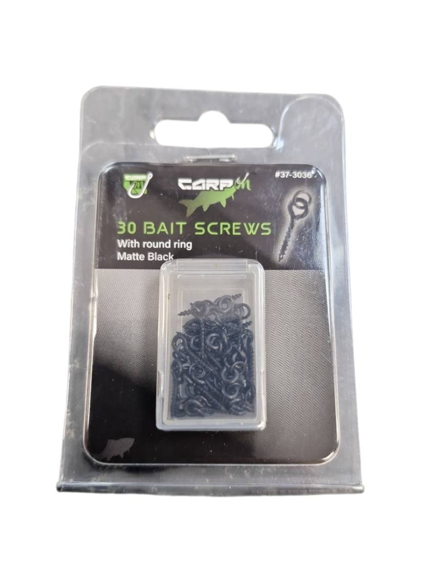 Product photo for Carp On - 30 Bait Screws