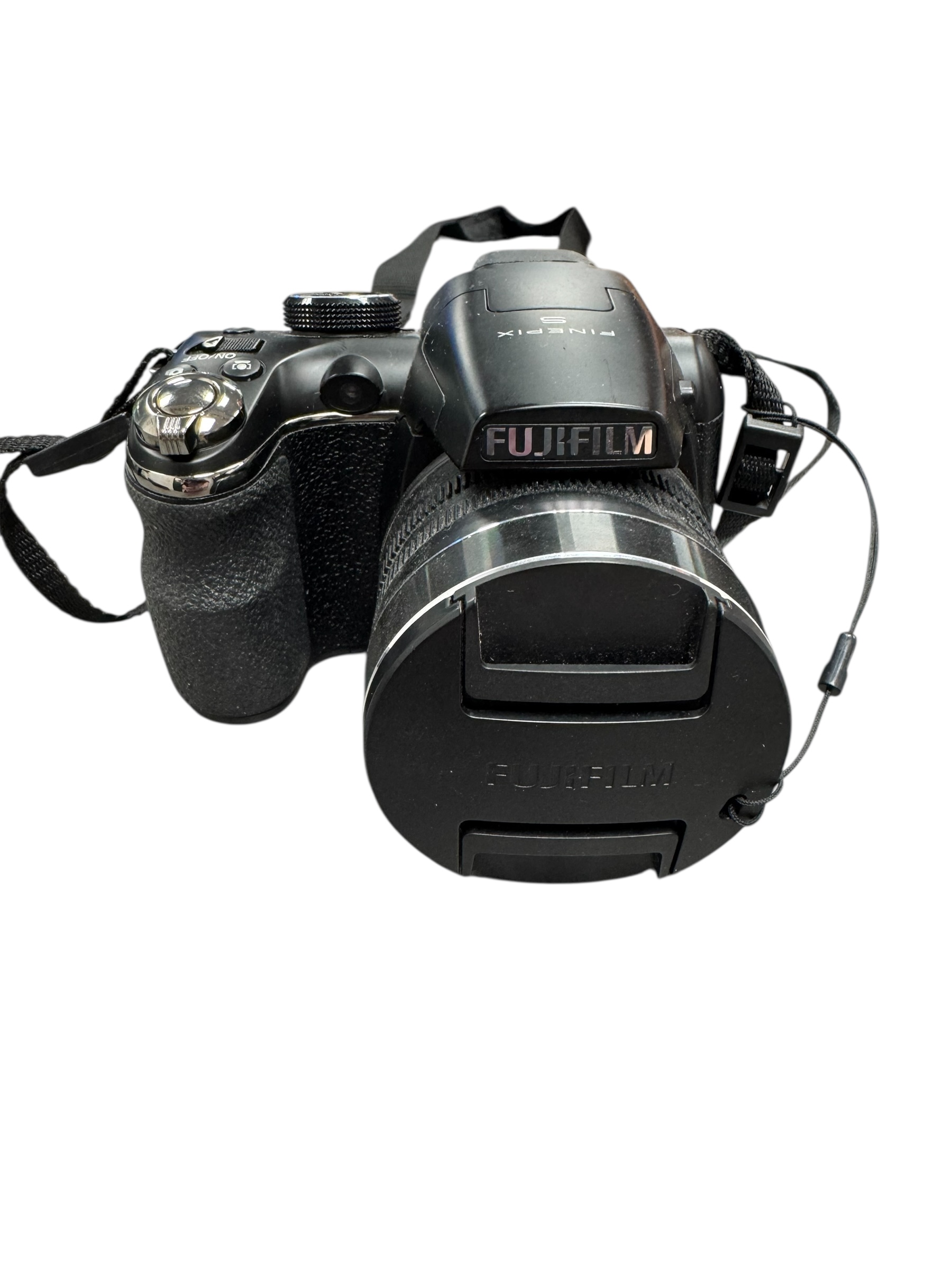 Product photo for Fujifilm FinePix S4200 14MP