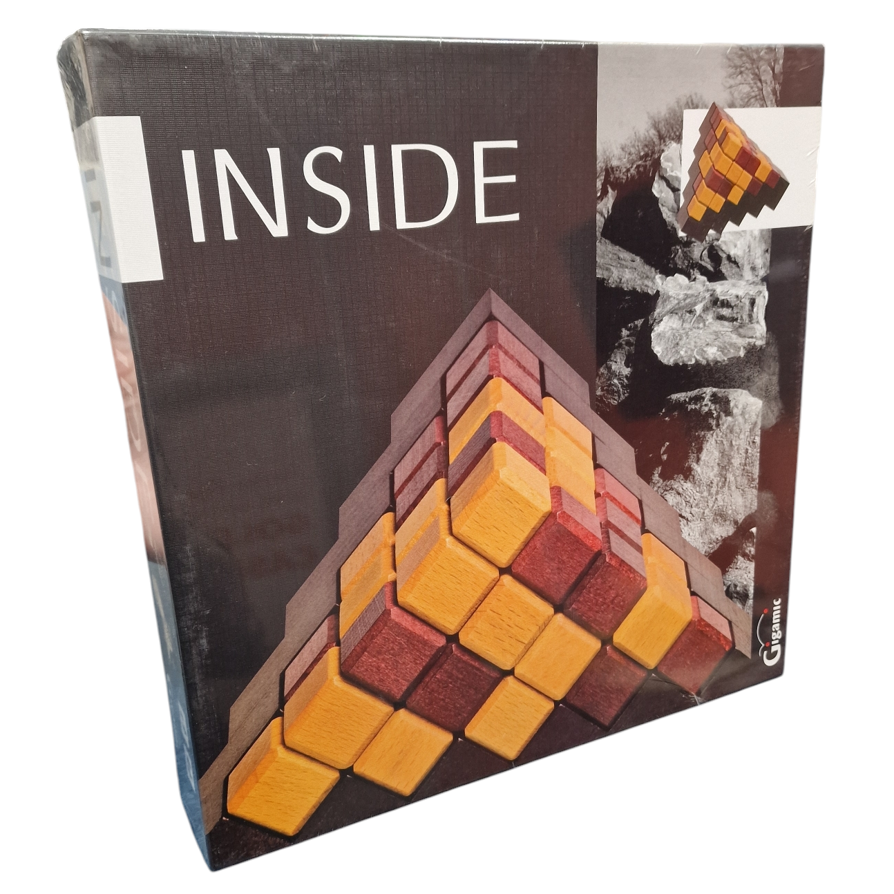 Product photo for Gigamic Inside - Sealed