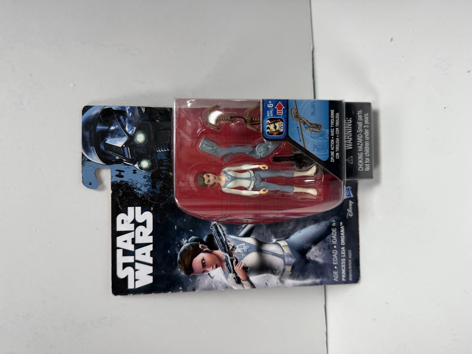 Product photo for STARWARS ROGUE PRINCESS LEIA