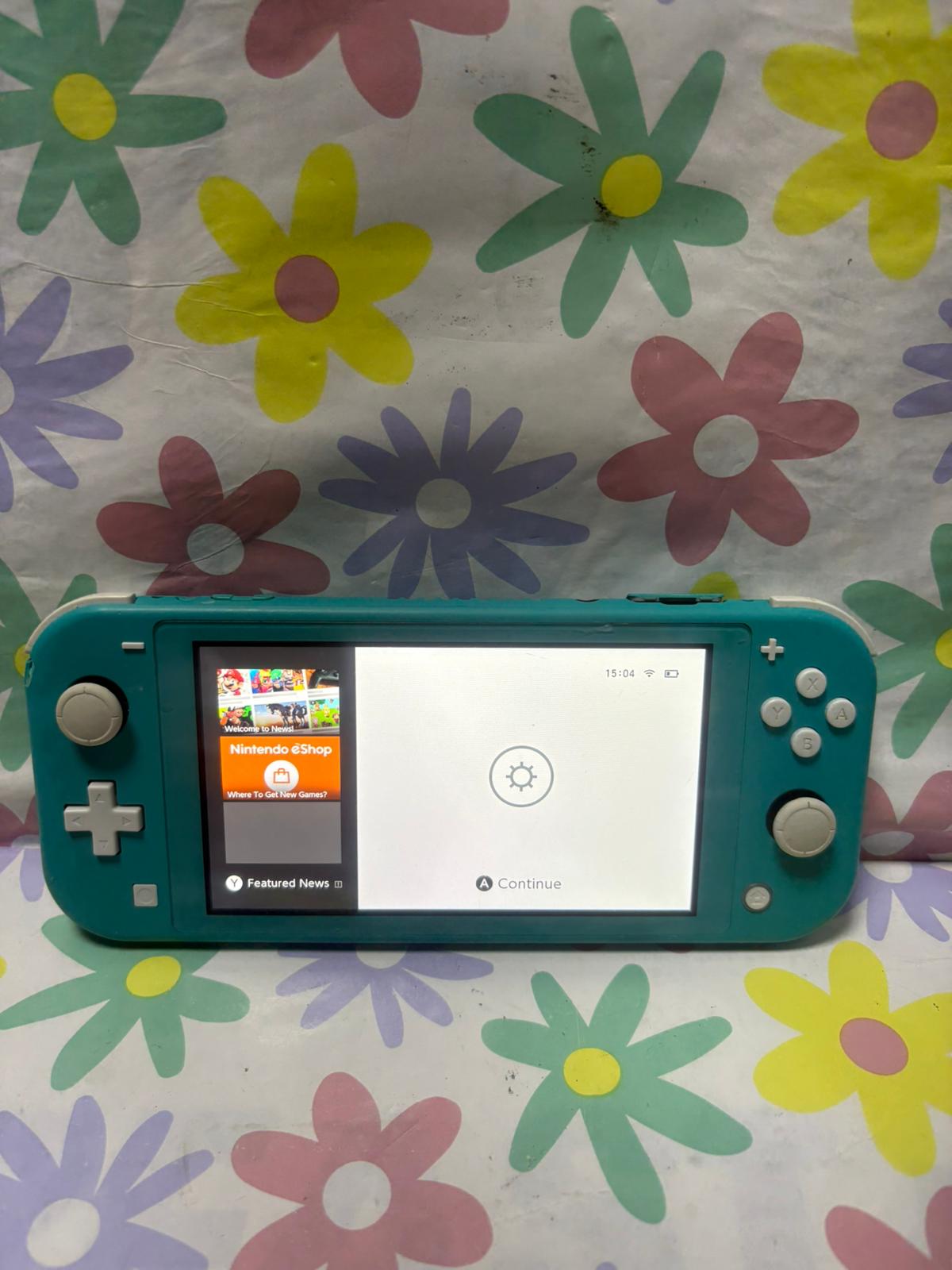Product photo for SWITCH LITE