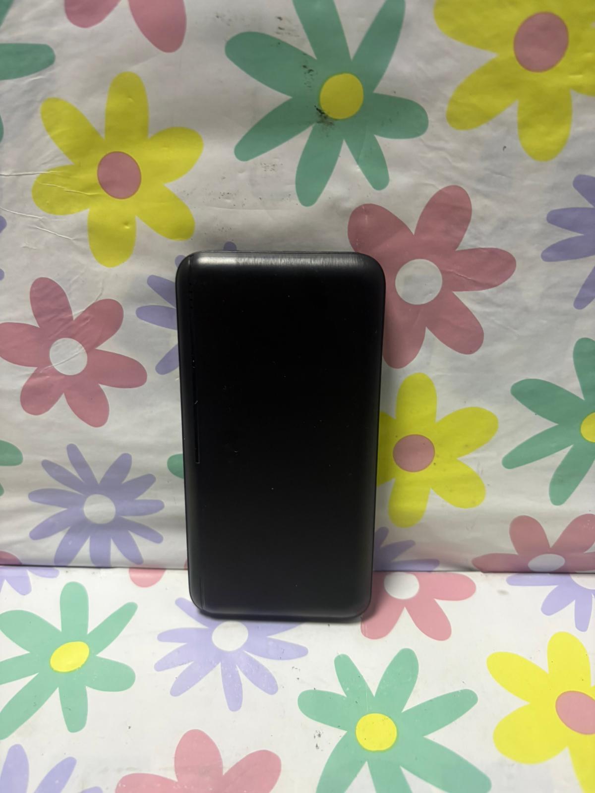 Product photo for POWER BANK *BLACK*