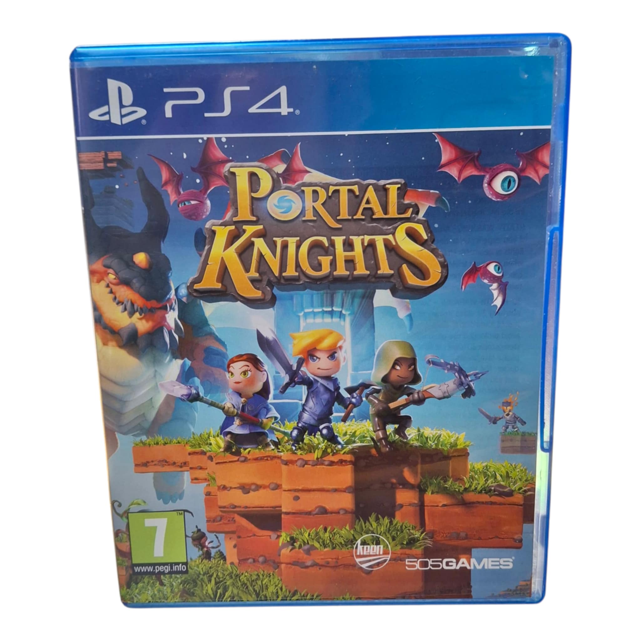 Product photo for Portal Knights (7) - PlayStation 4 Game