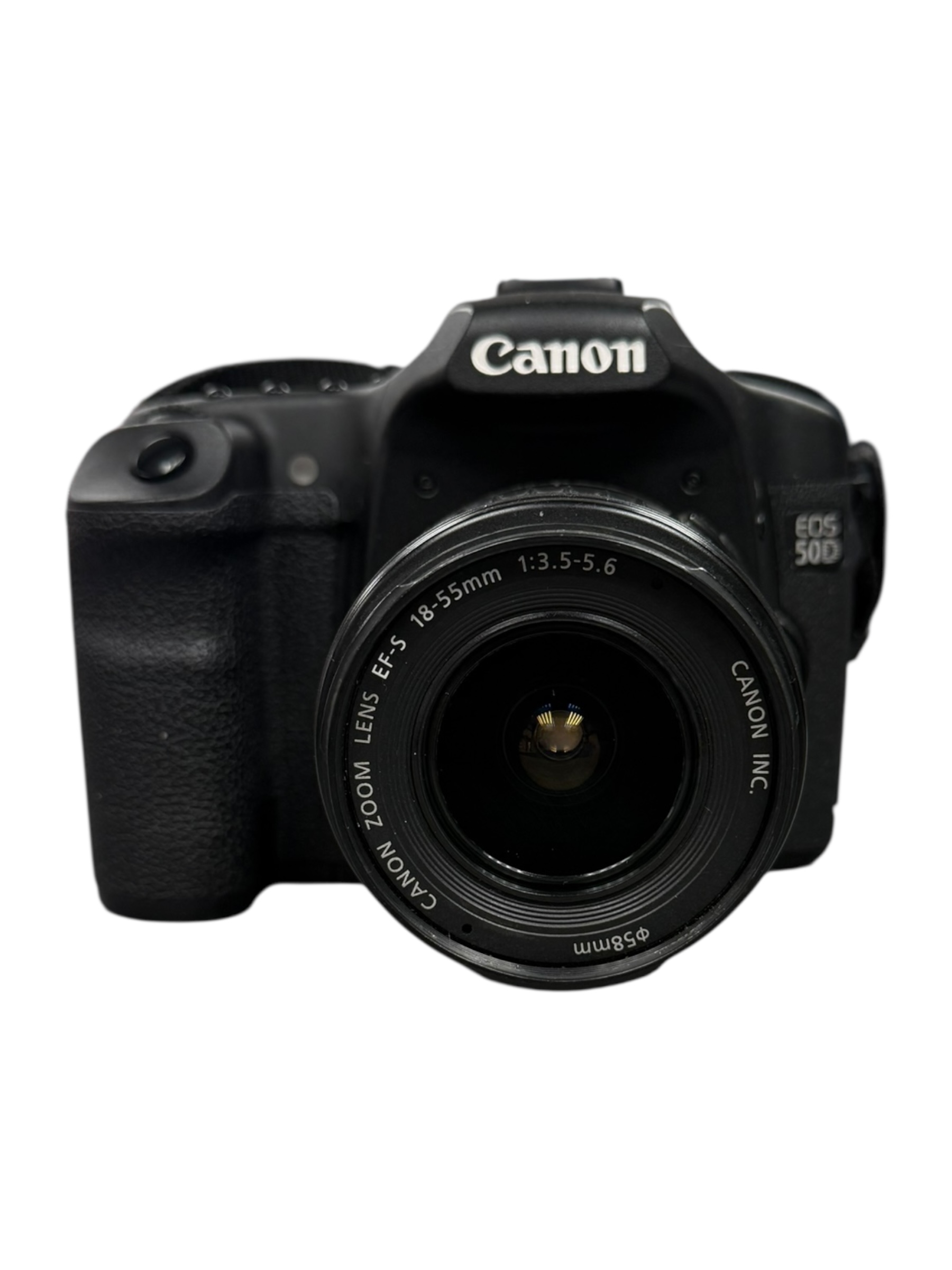 Product photo for Canon EOS 50D, EFS 18-50mm & Battery Grip *Sale*
