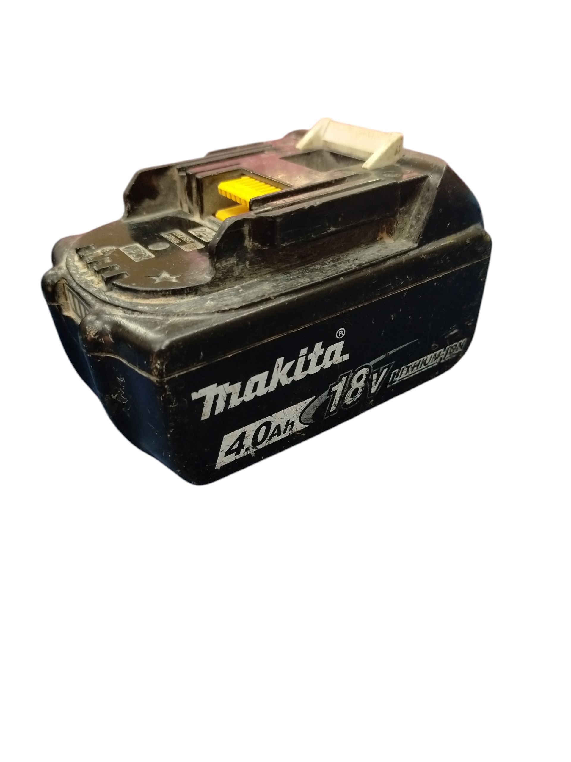Product photo for Makita 4Ah 18v Battery