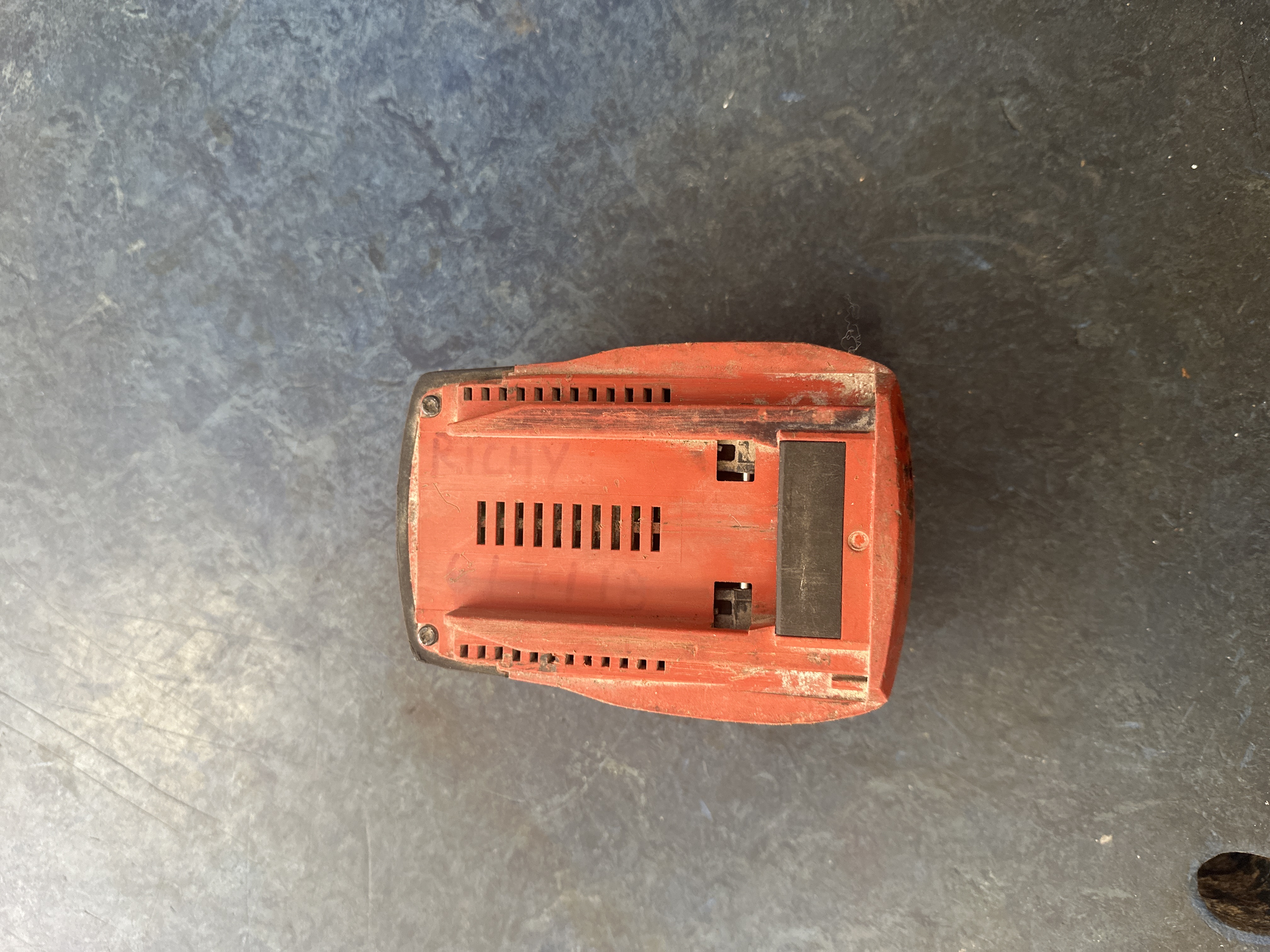 Product photo for Hilti hilti b22 battery 5.2ah