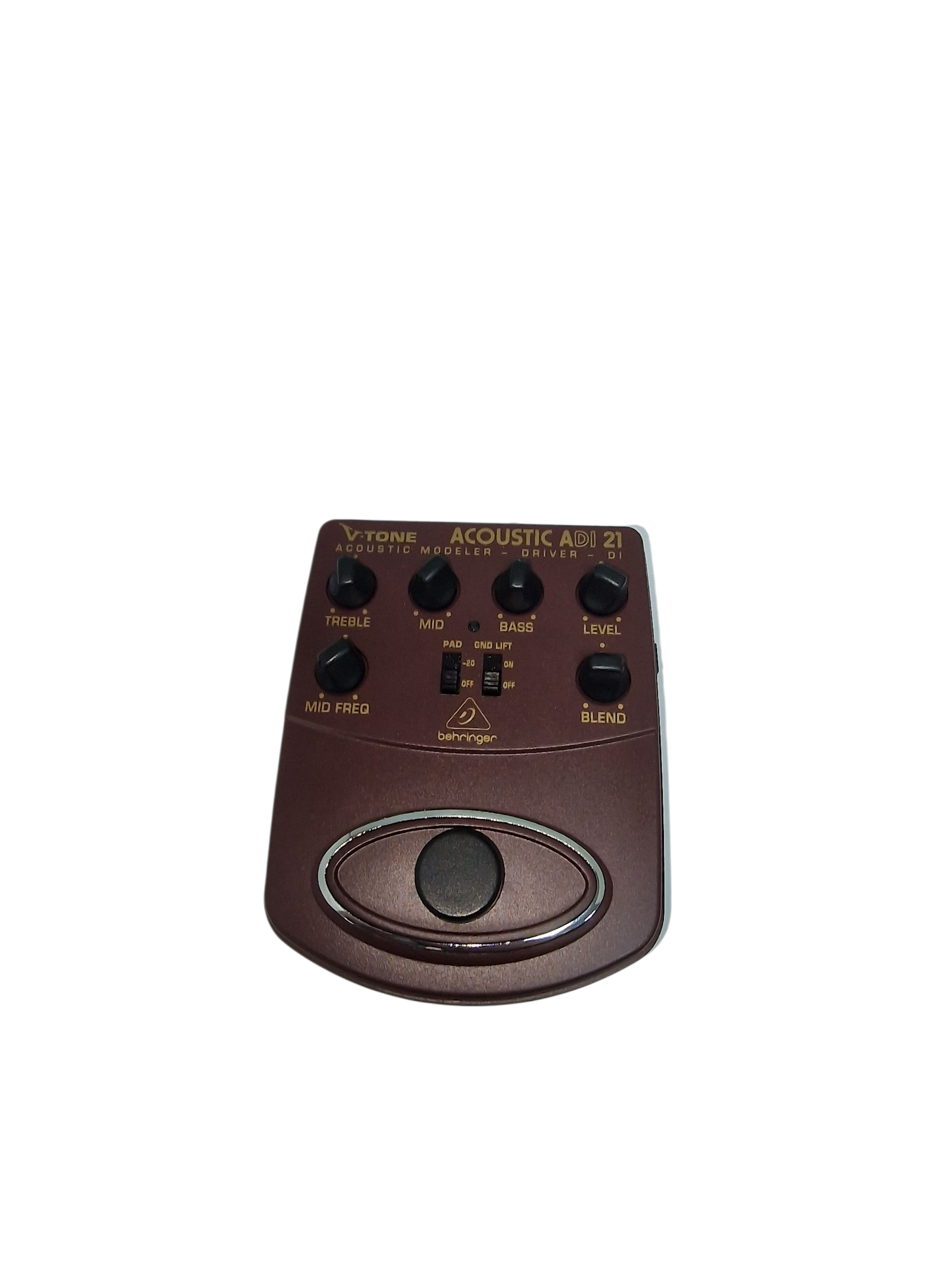 Product photo for Behringer acoustic Adi 21