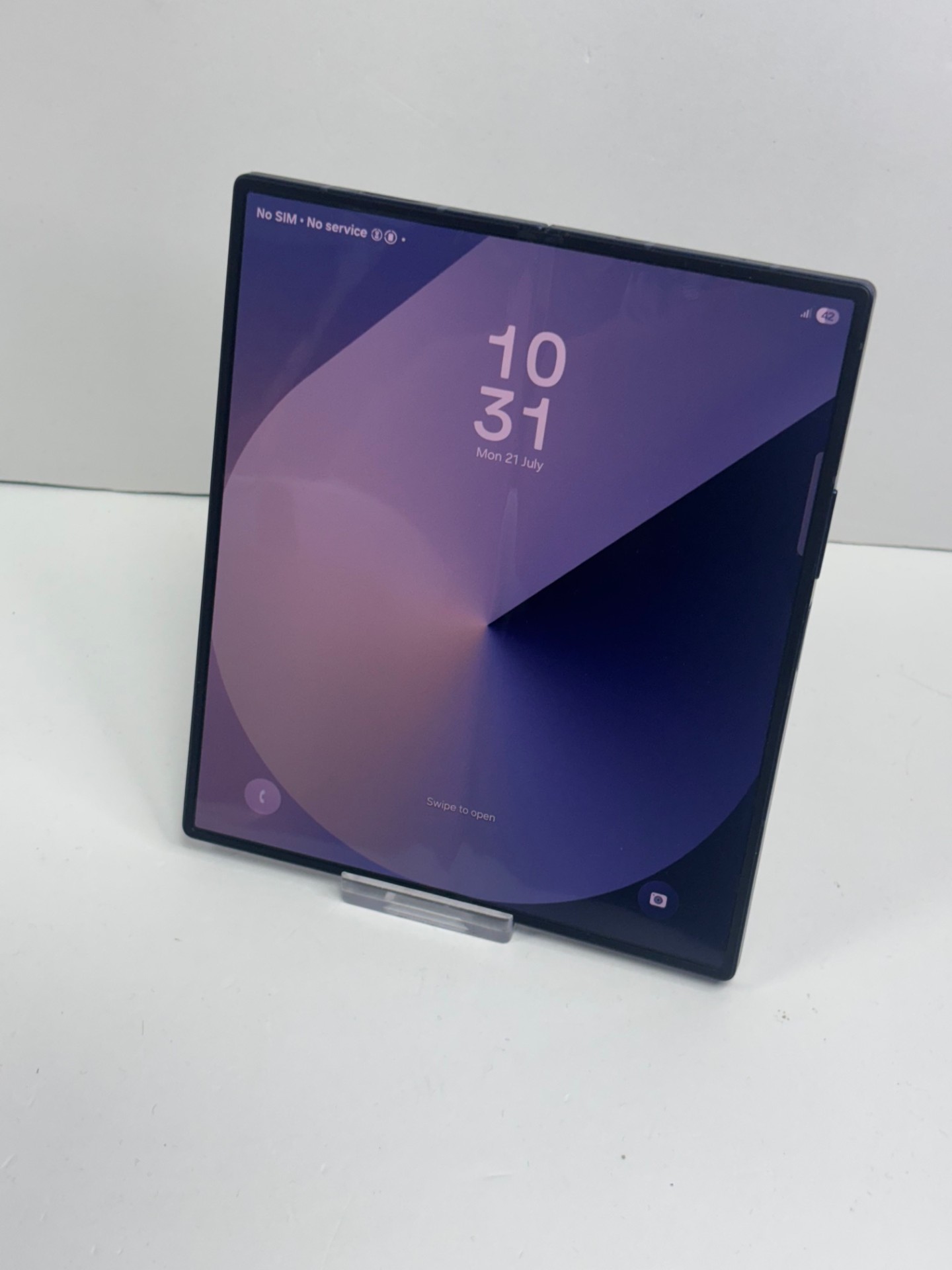 Product photo for samsung z fold 6