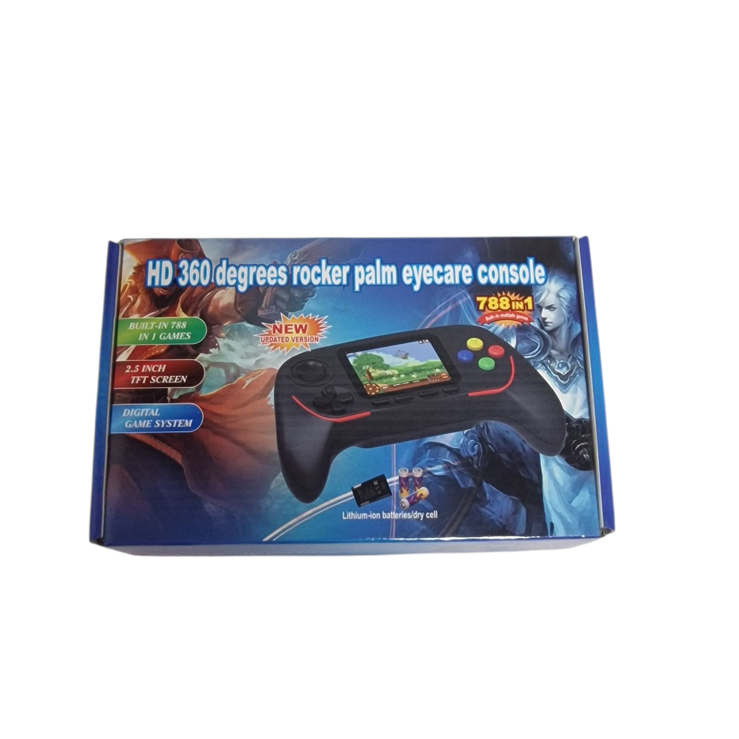 Product photo for HD360  Digital pocket system