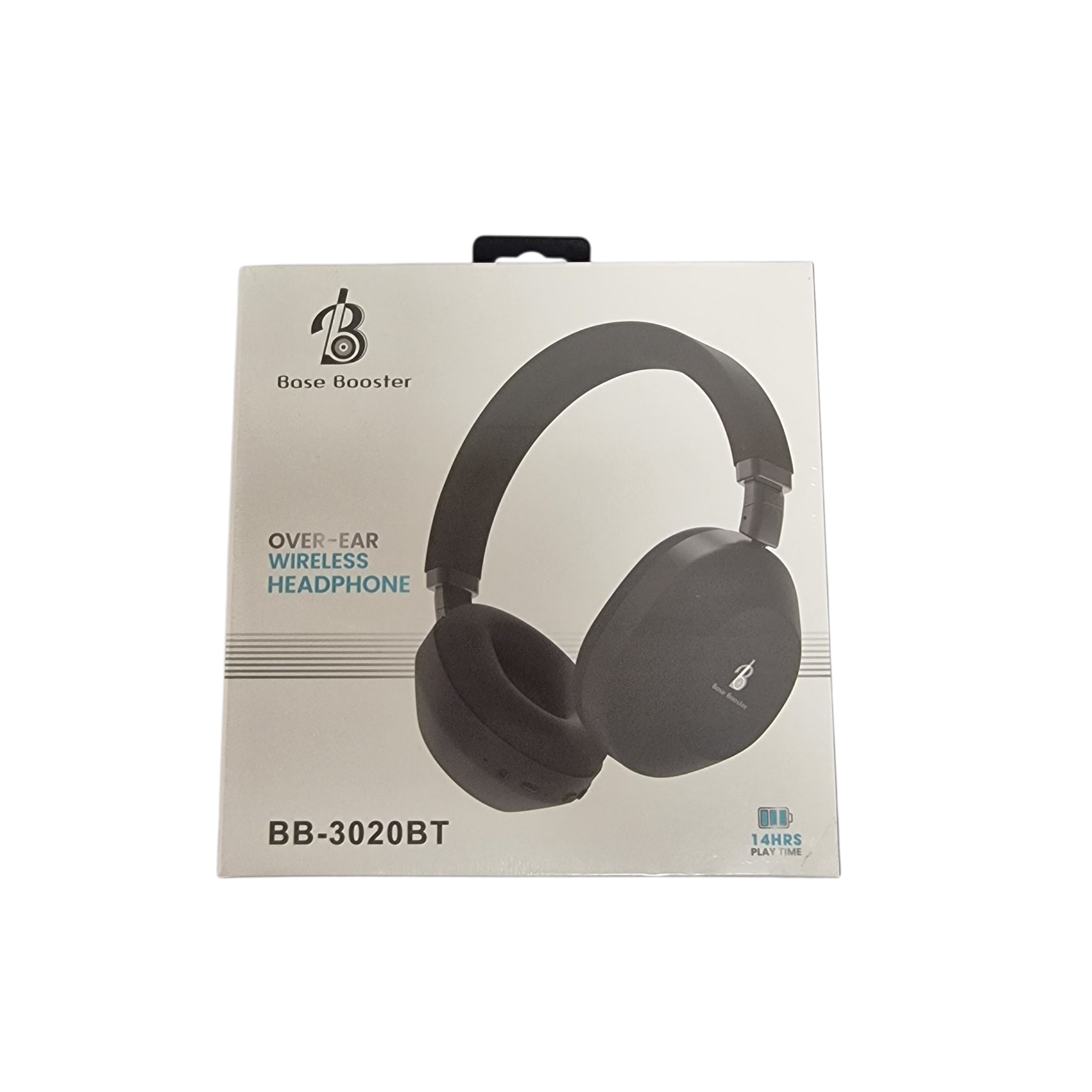 Product photo for Base Booster BB-3020 BT Headphones