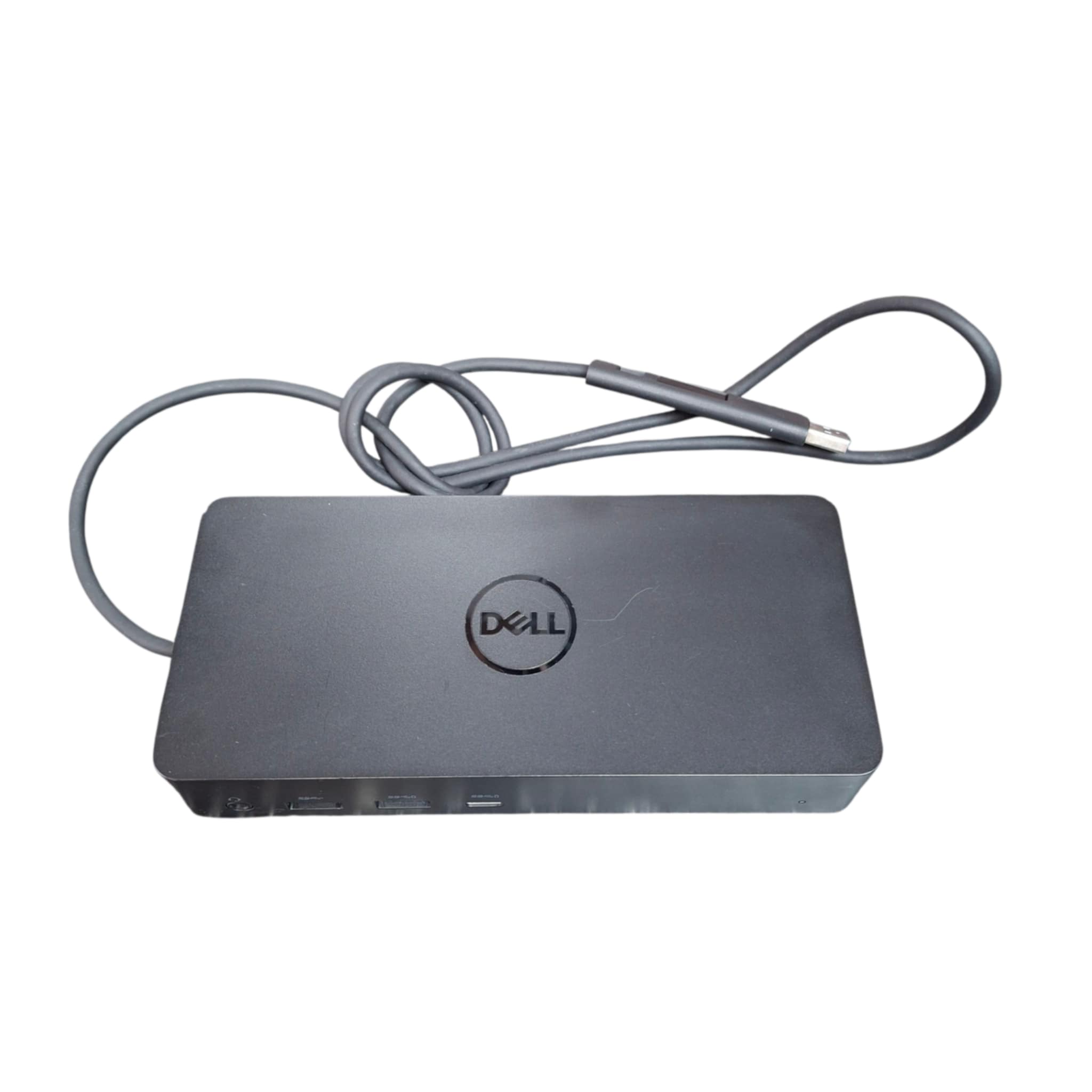 Product photo for Dell D6000 USB 3.0/Type C Docking Station (No Power Supply)