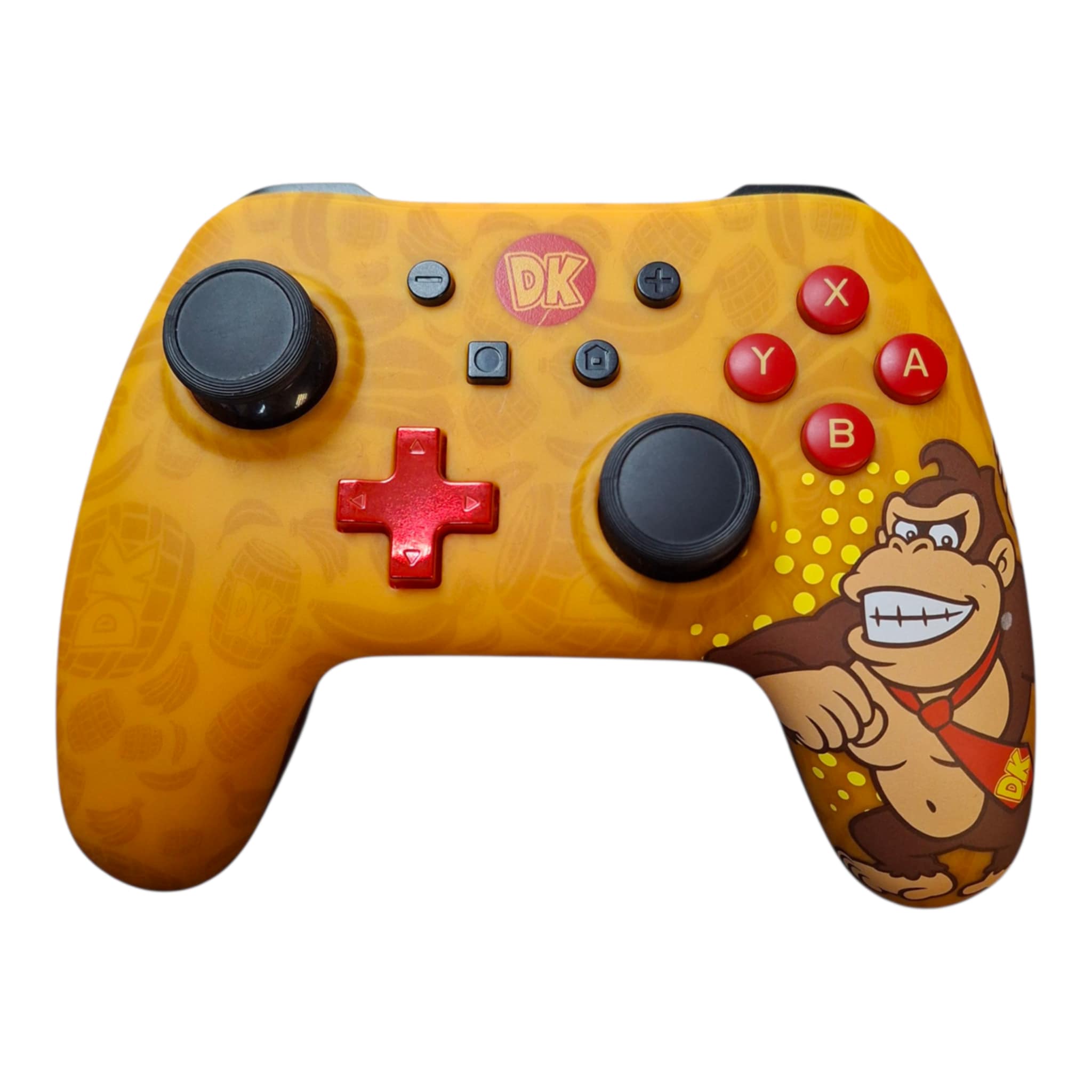 Product photo for PowerA Donkey Kong Switch Controller