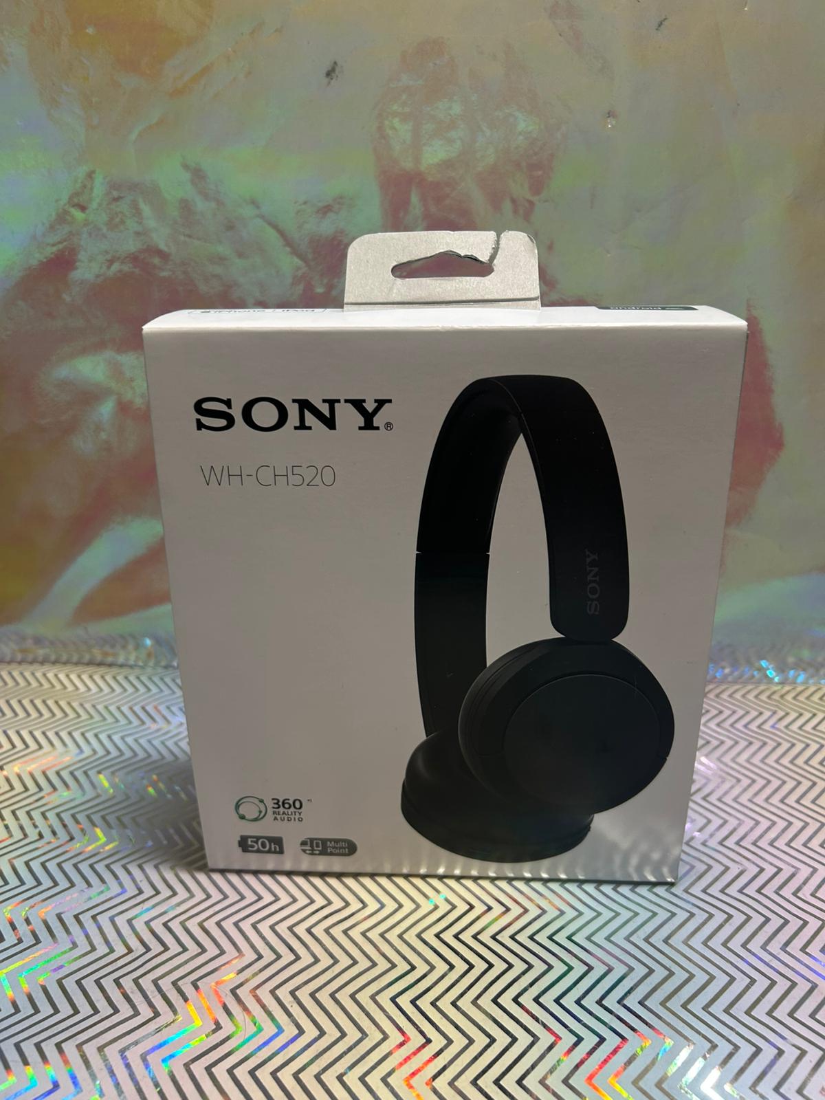 Product photo for Sony Headphones - Black