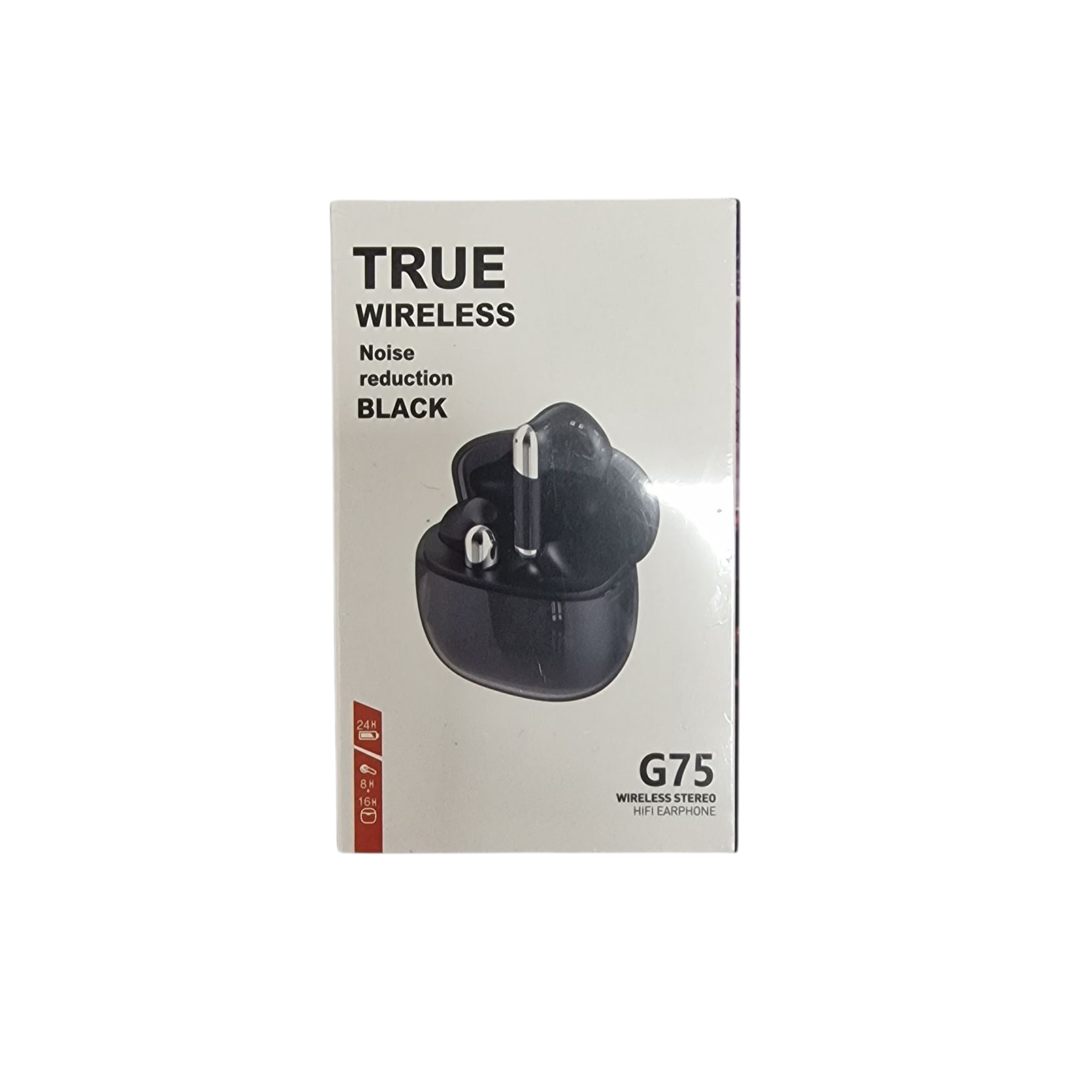 Product photo for G75 Wireless Earpods