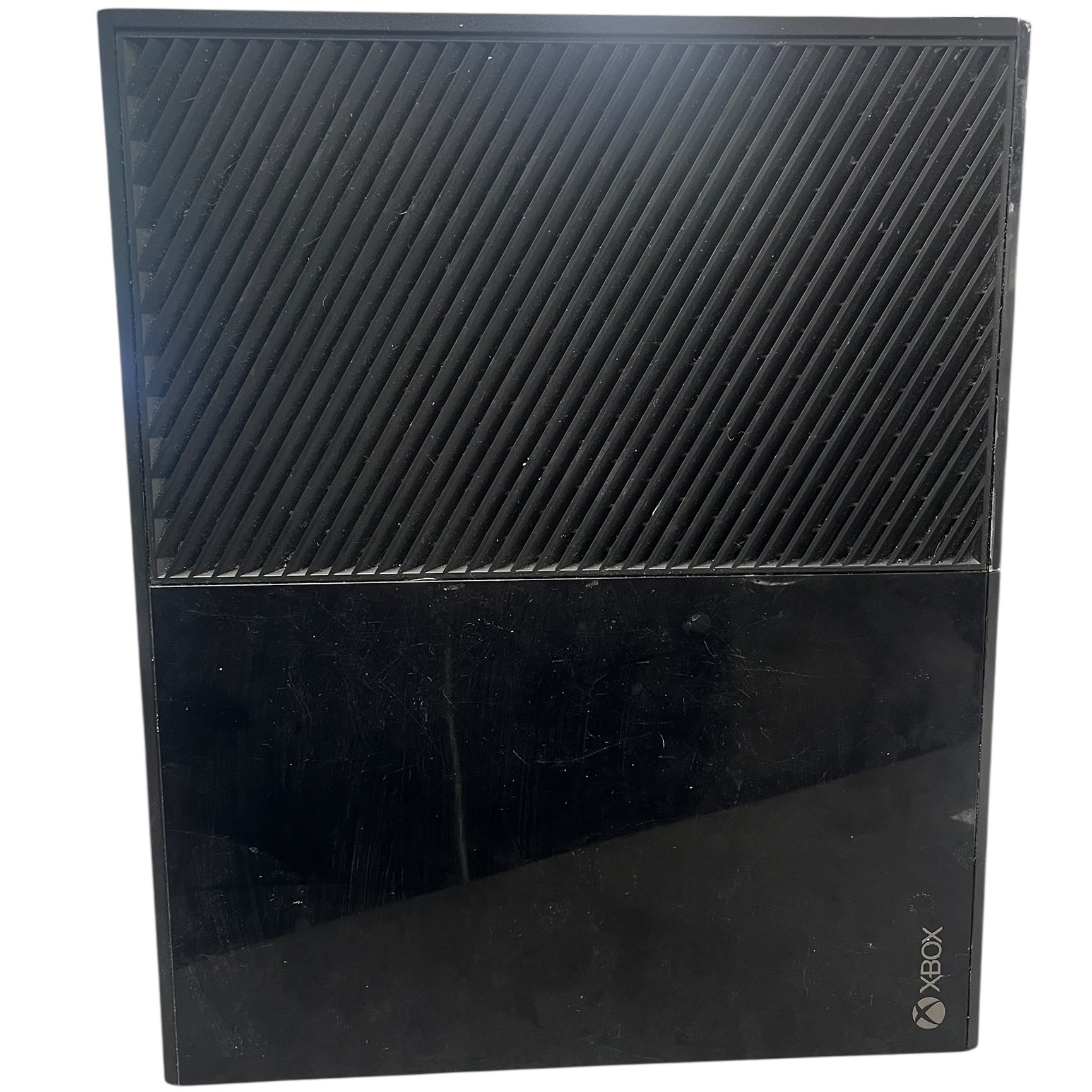 Product photo for Microsoft Xbox One Original - Black (500GB Of Storage, Includes 1x Wired Pad)