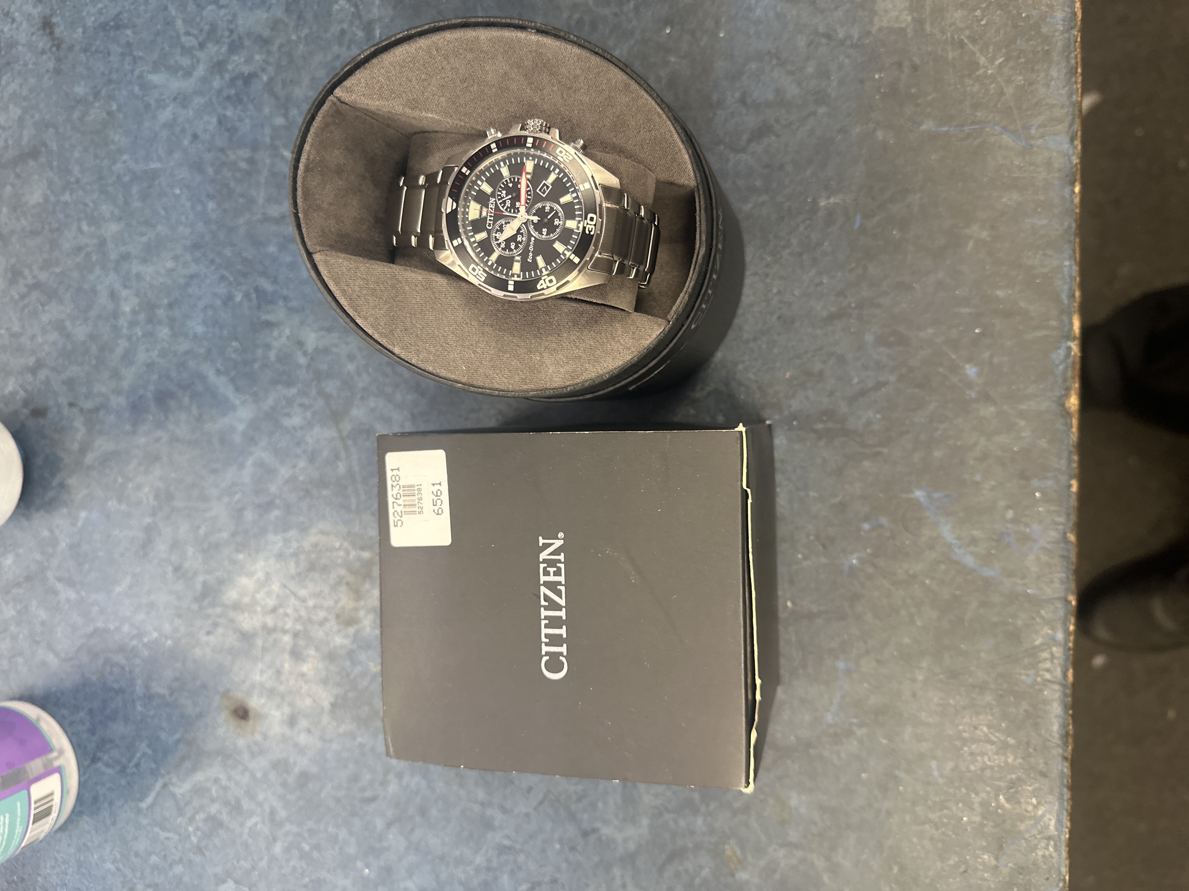 Product photo for Citizen  citizen watch at2438-53e