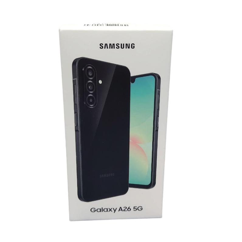 Product photo for Samsung Galaxy A26 5G 256GB Unlocked (Sealed)