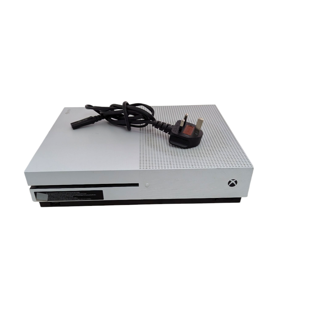 Product photo for Microsoft Xbox One X 1TB - No Controller