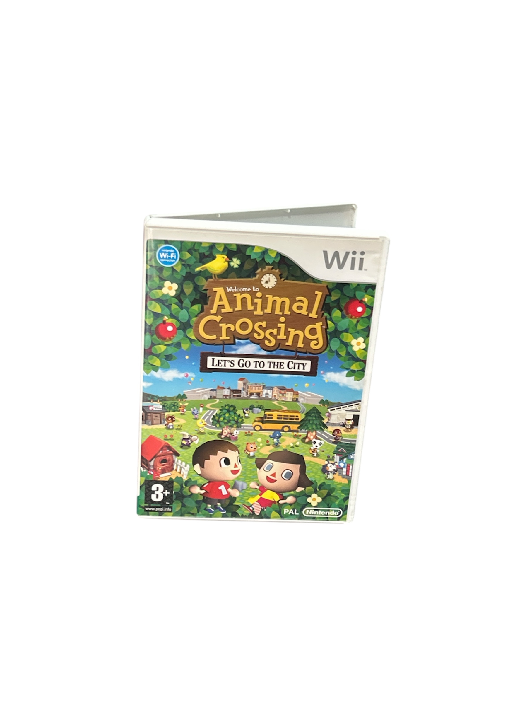 Product photo for Animal Crossing Lets Go To The City (Game Only)