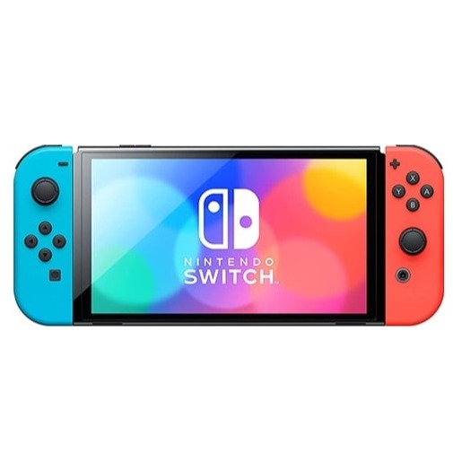 Product photo for Nintendo Switch OLED