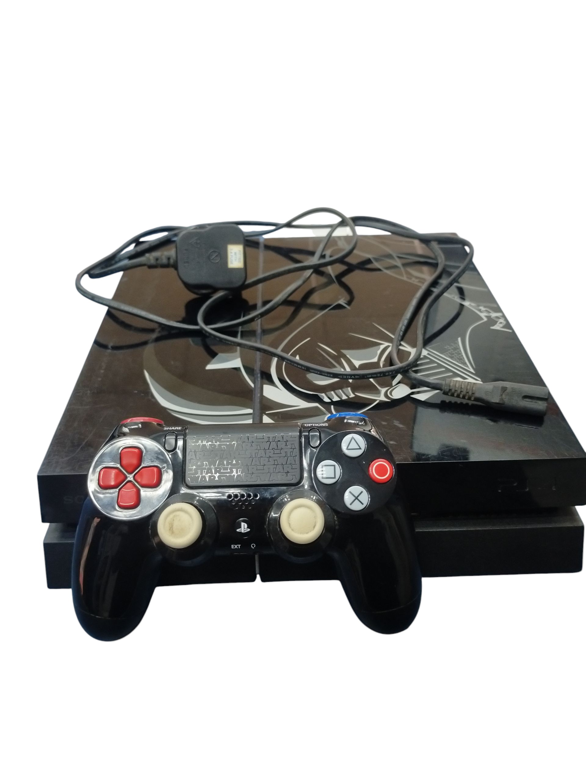 Product photo for Sony Playstation 4 Console Star Wars Battlefront Limited Edition 1TB