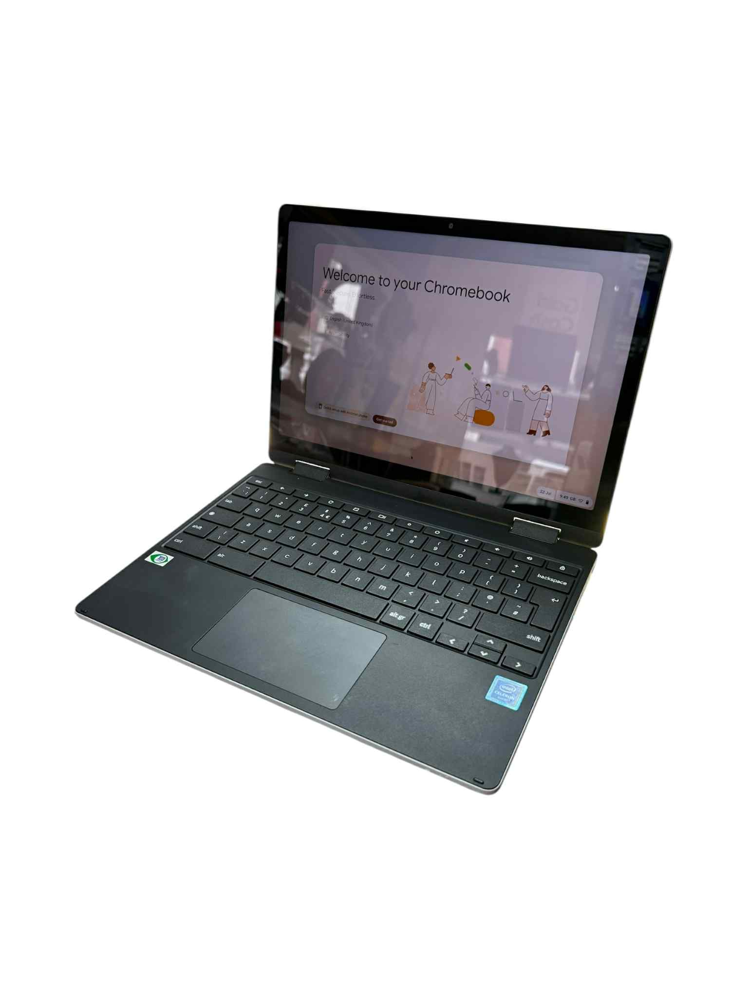 Product photo for Samsung XE525QEA/N4500/4GB Ram/128GB eMMC/12