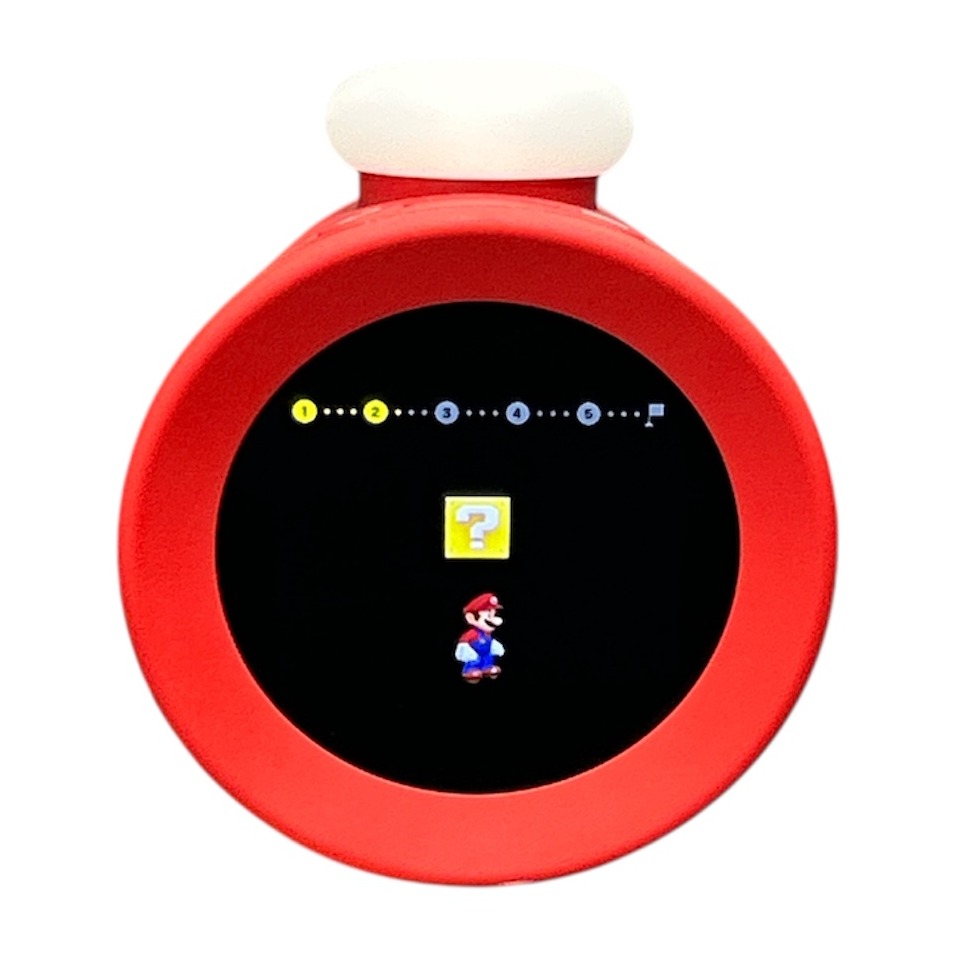 Product photo for Nintendo Sound Clock: Alarmo, B