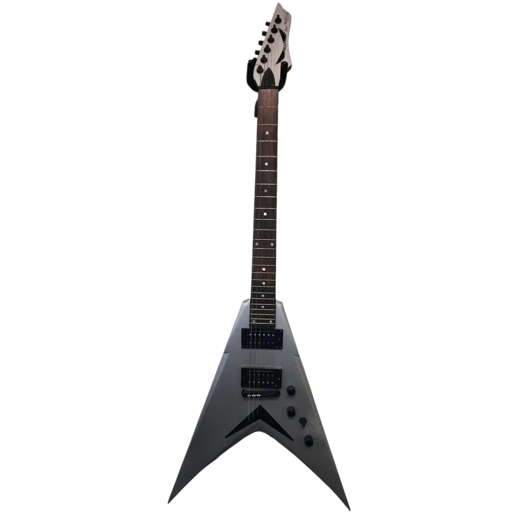 Product photo for Dean Dave Mustaine Signature Flying V