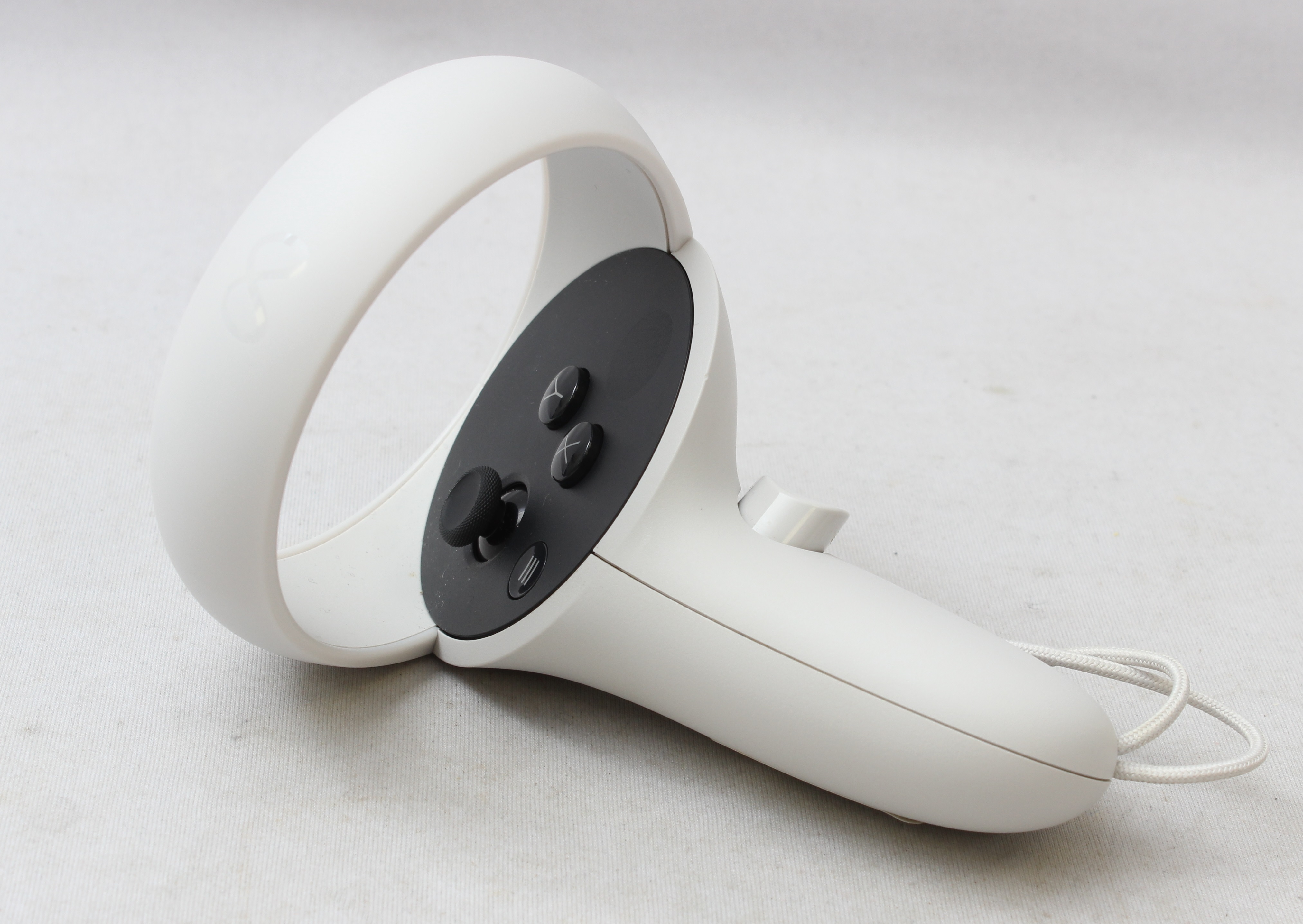 Product photo for Meta Oculus Quest 2 VR Left Hand Motion Controller ONLY (U)