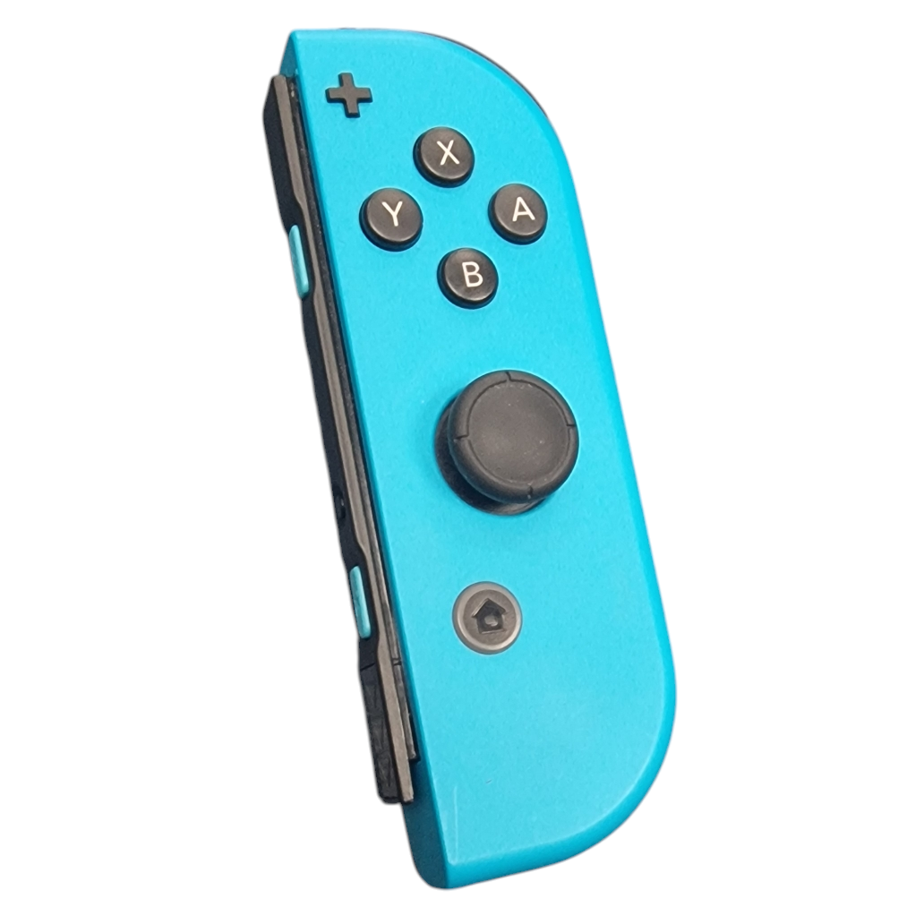Product photo for Nintendo Switch Joy-Con (Right) Blue