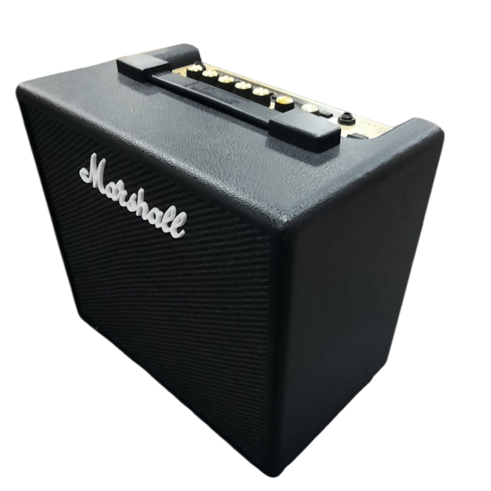 Product photo for Marshall code 25 combo