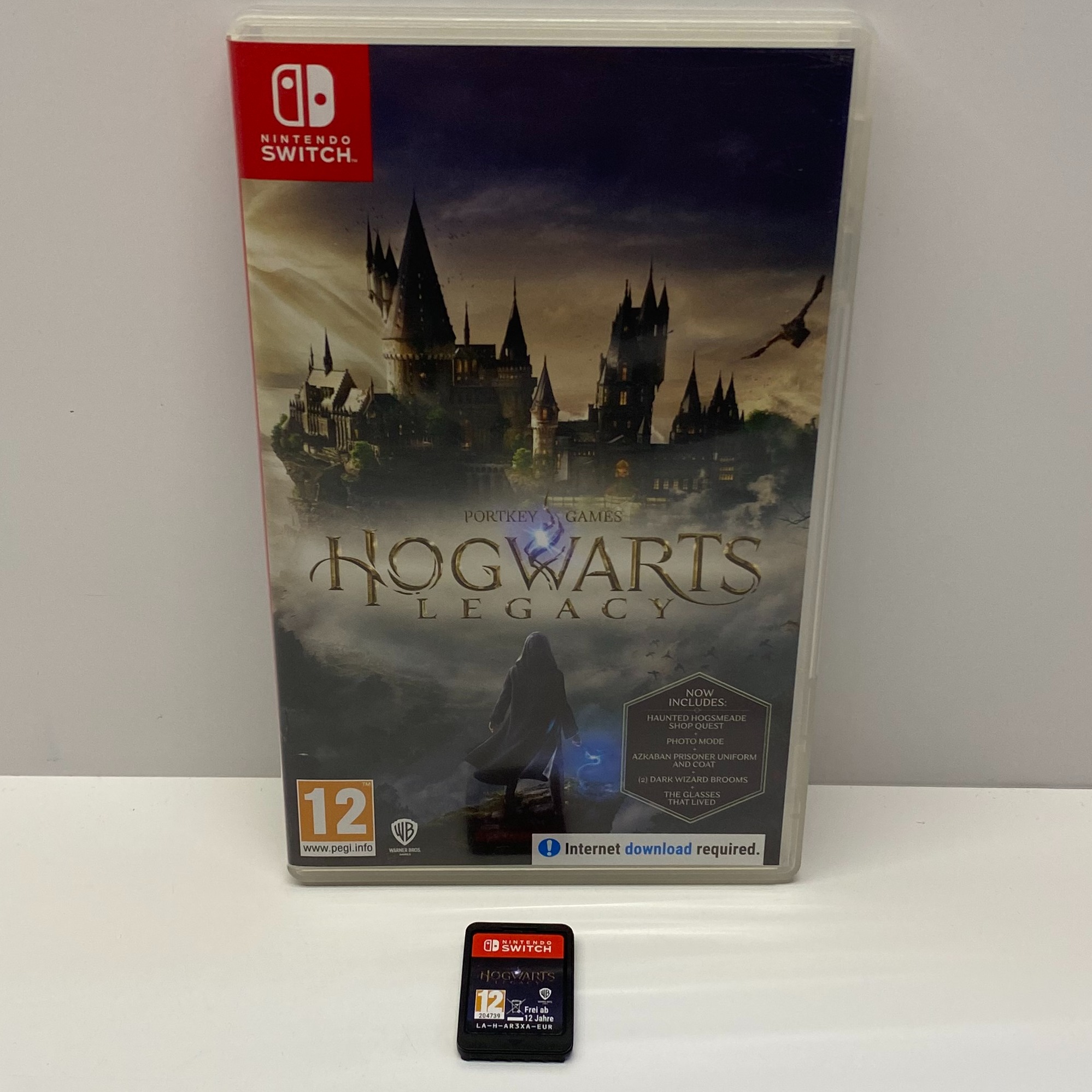 Product photo for Hogwarts Legacy for Nintendo Switch