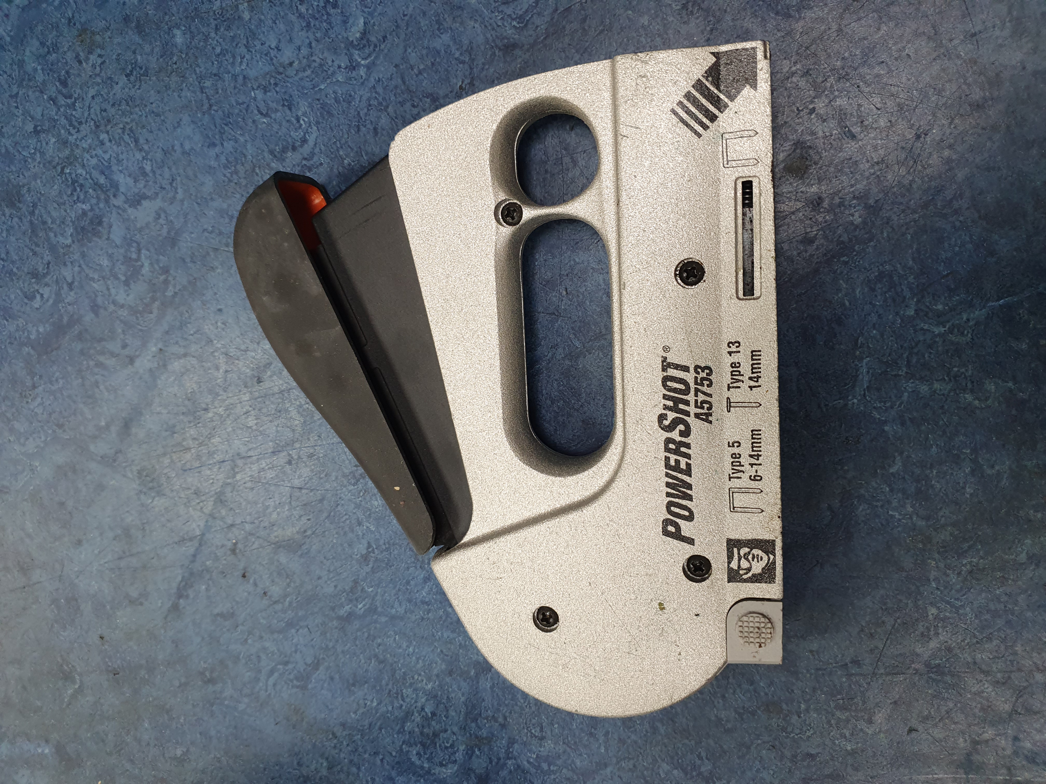 Product photo for Black and Decker  Black And Decker Power Shot Staple Gun