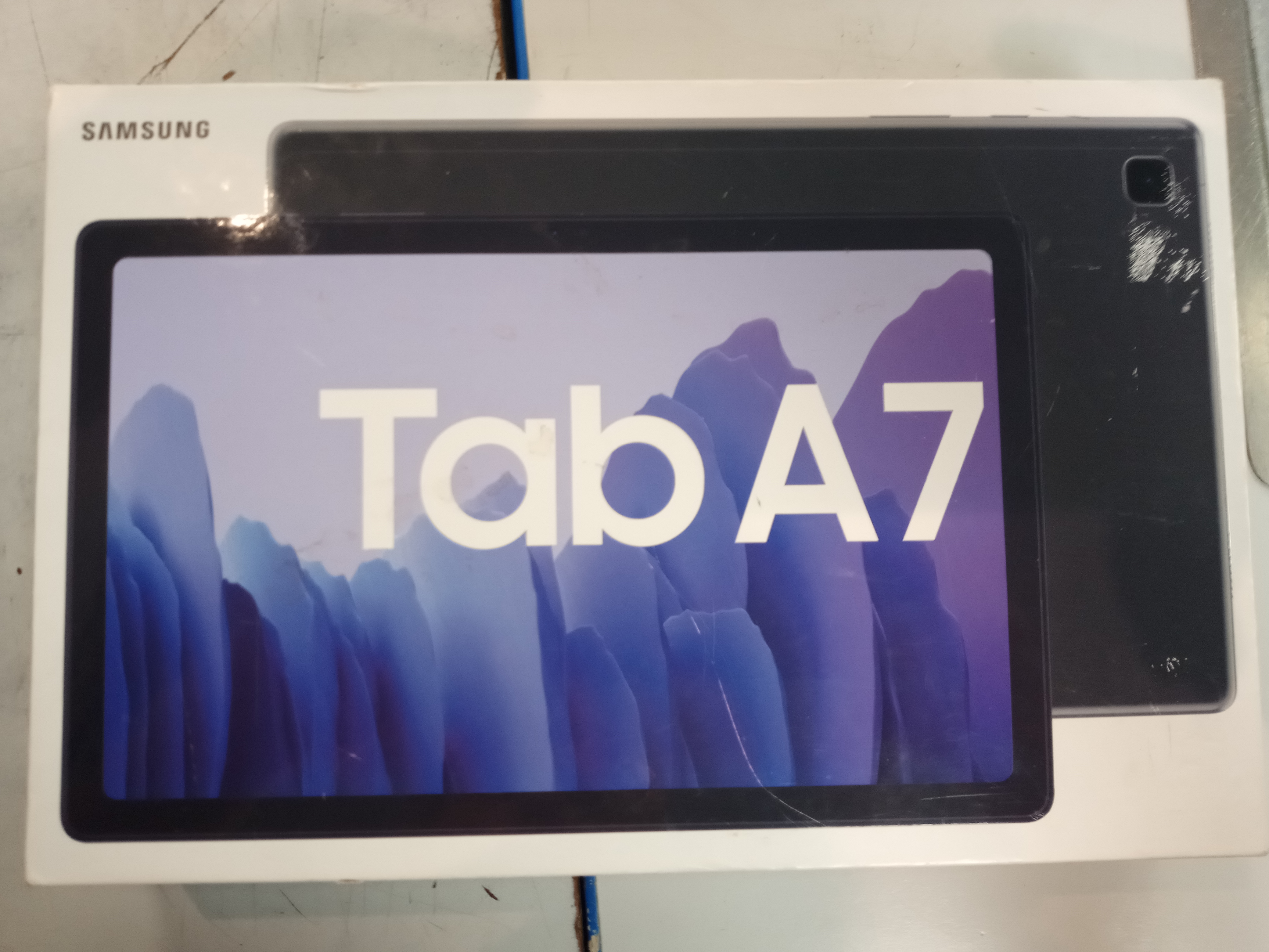 Product photo for SAMSUNG TAB A7