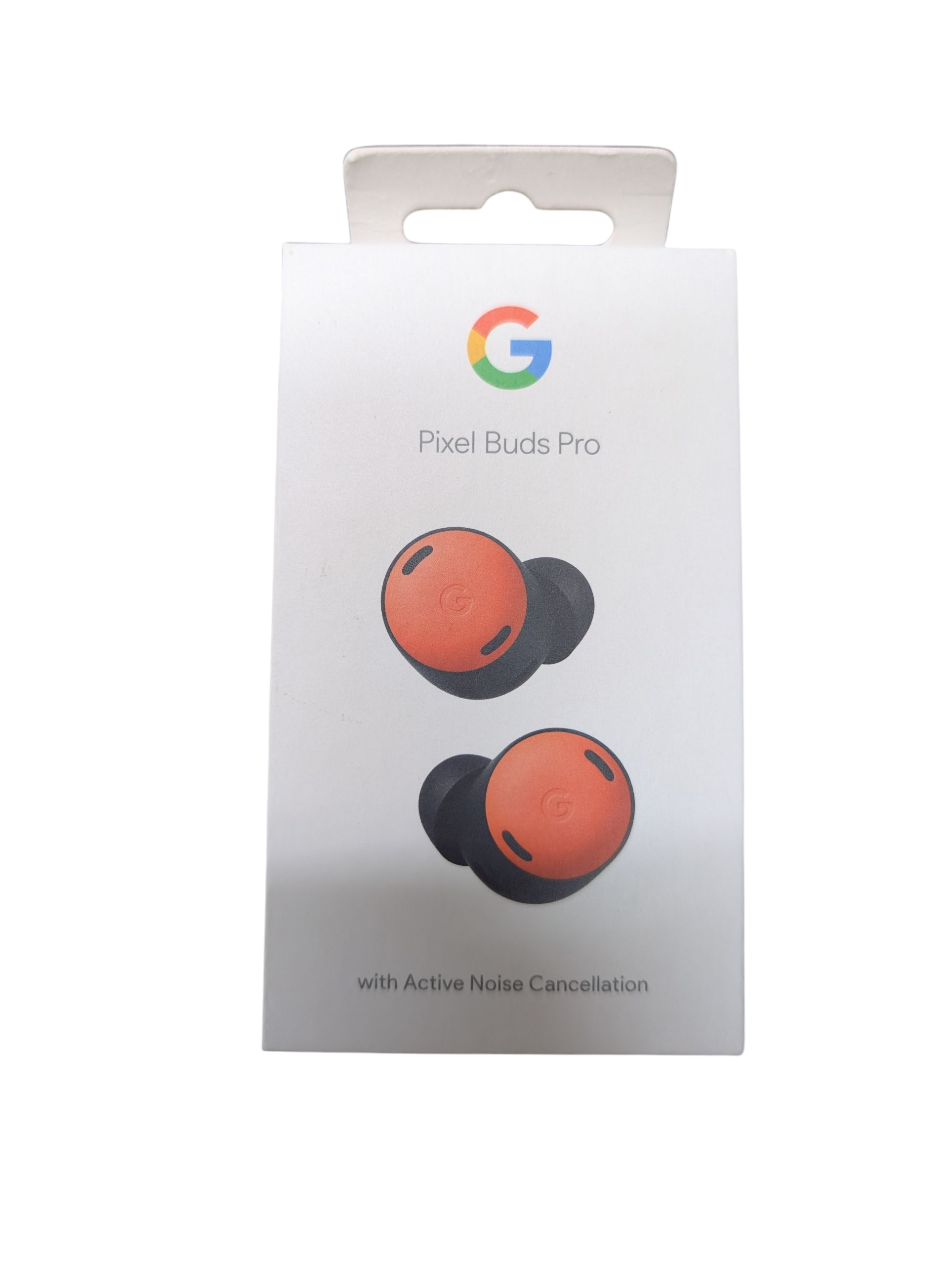 Product photo for Google Pixel Buds Pro Coral Wireless Earbuds with ANC – Excellent Condition