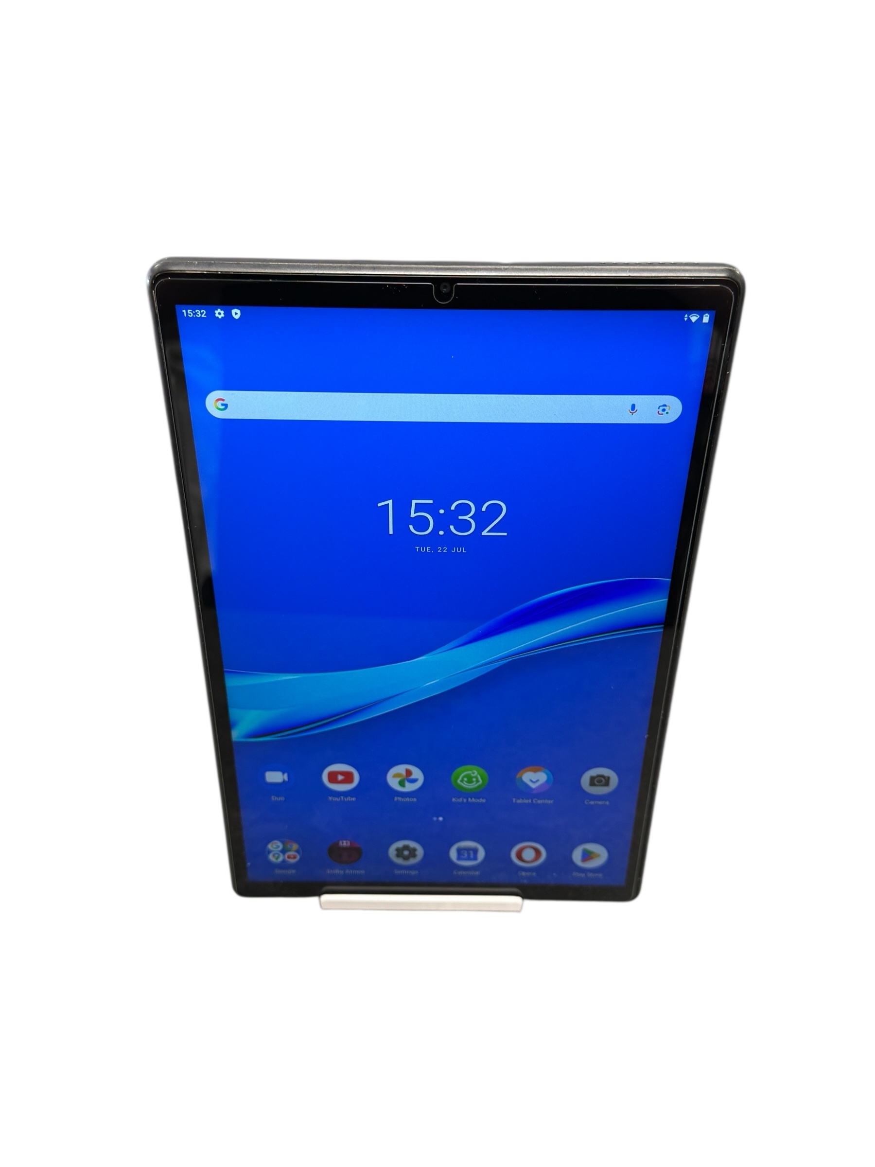 Product photo for Lenovo Tab M10 FHD Plus (2nd Gen) 32GB Iron Grey (WIFI)